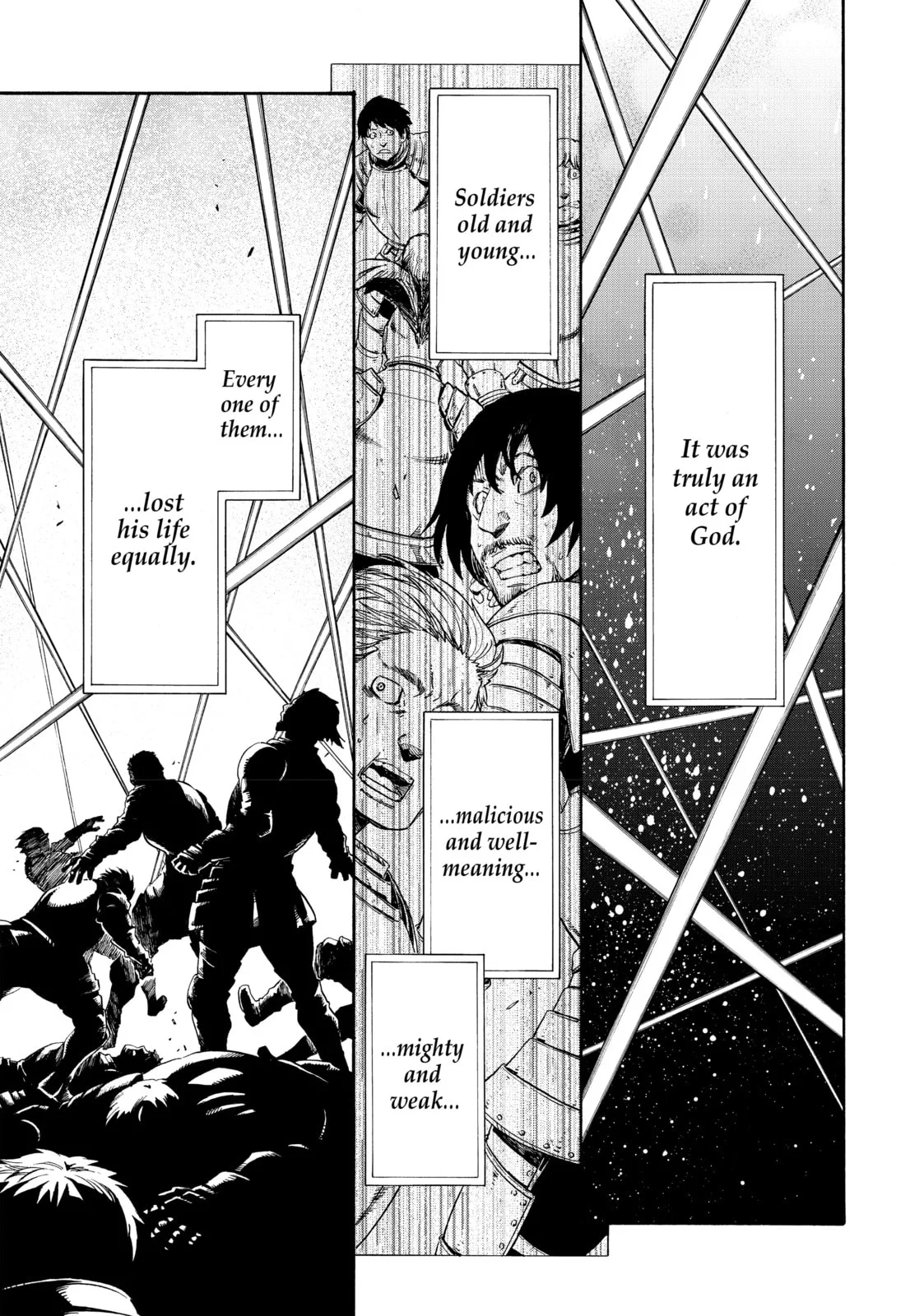 That Time I Got Reincarnated as a Slime, chapter 66, page 1