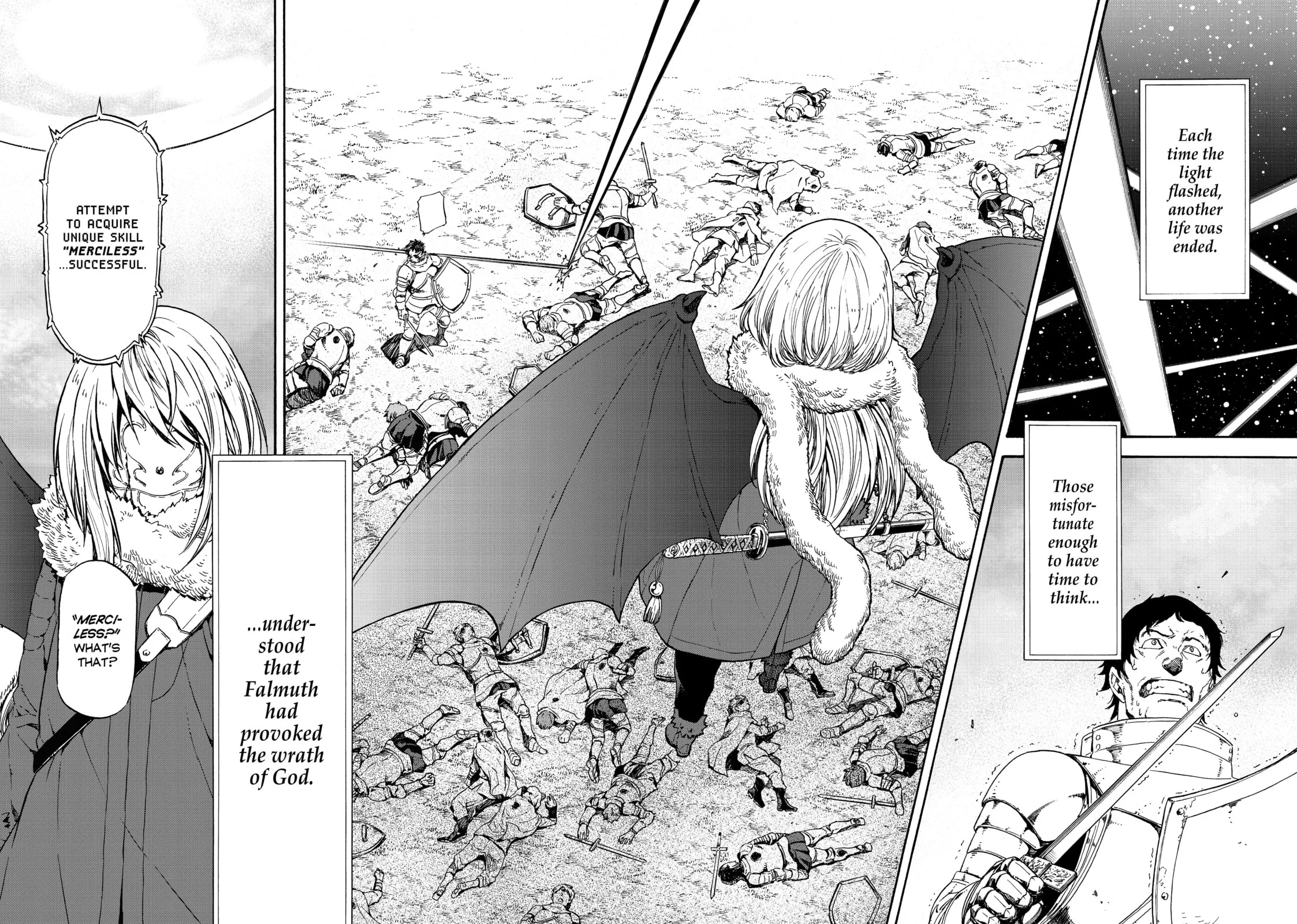That Time I Got Reincarnated as a Slime, chapter 66, page 2