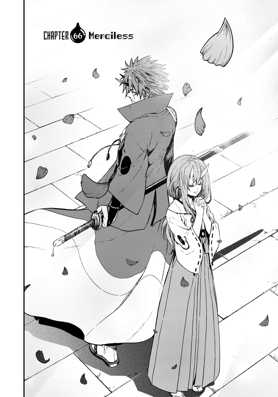 That Time I Got Reincarnated as a Slime, chapter 66, page 3