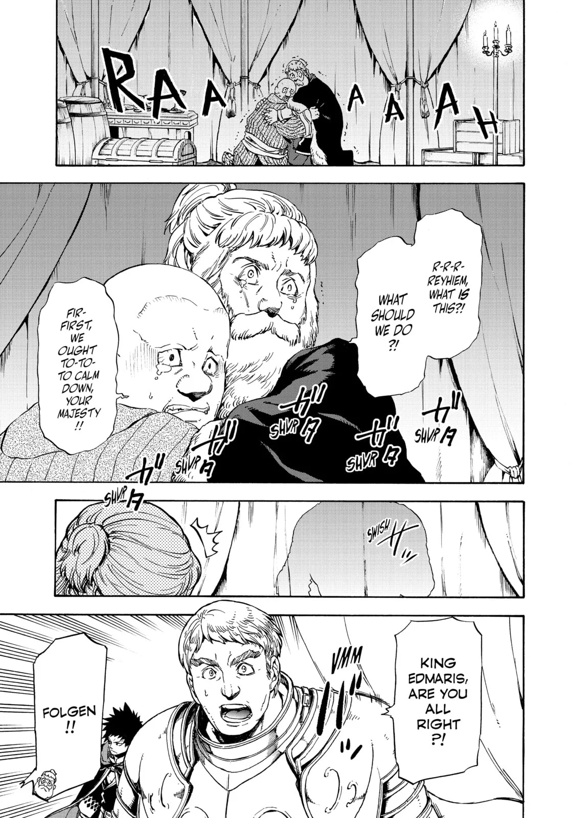 That Time I Got Reincarnated as a Slime, chapter 66, page 4