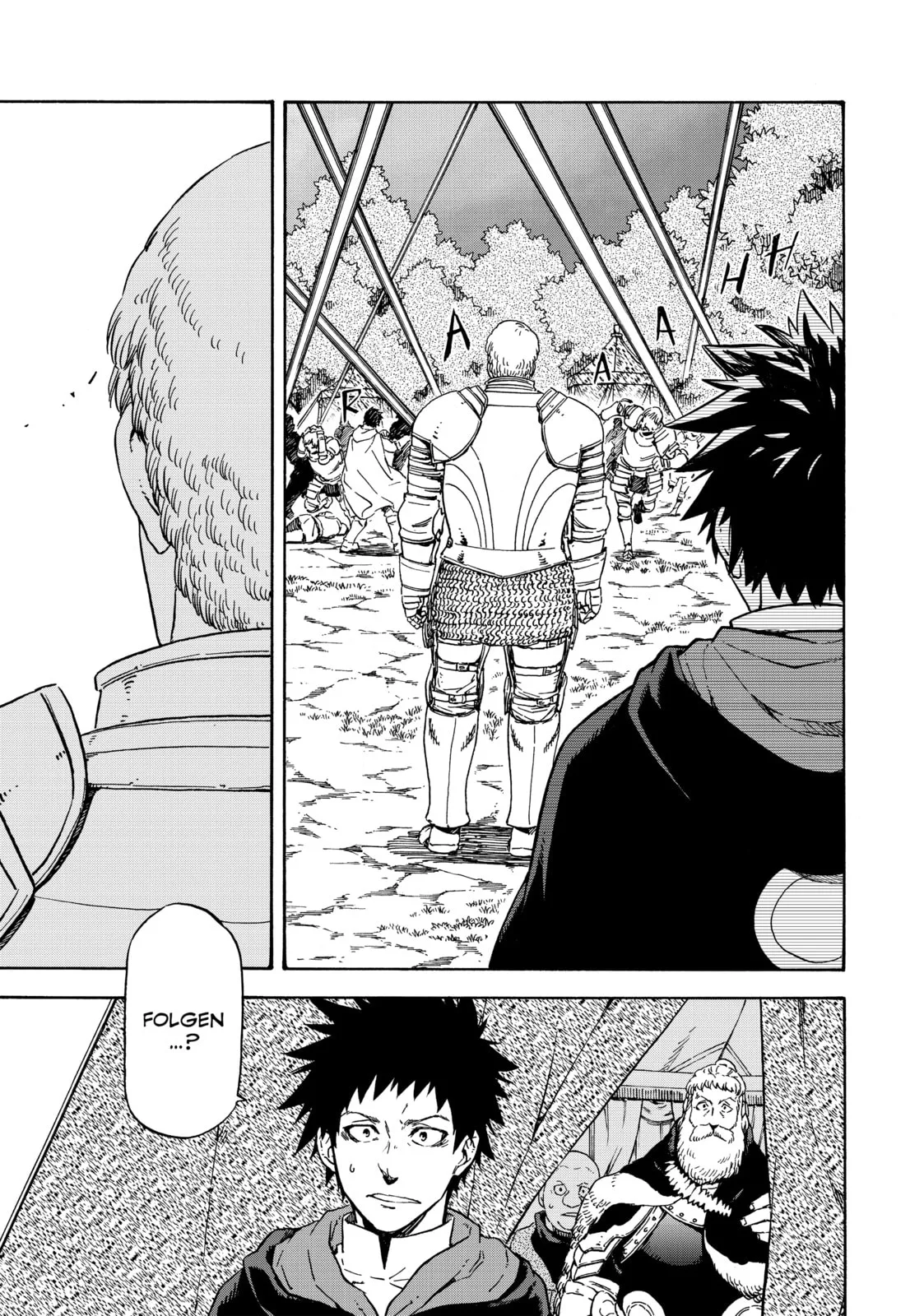 That Time I Got Reincarnated as a Slime, chapter 66, page 8