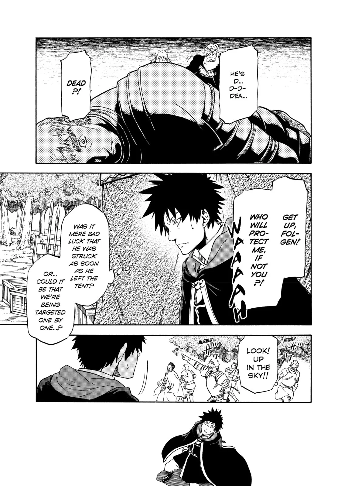 That Time I Got Reincarnated as a Slime, chapter 66, page 10