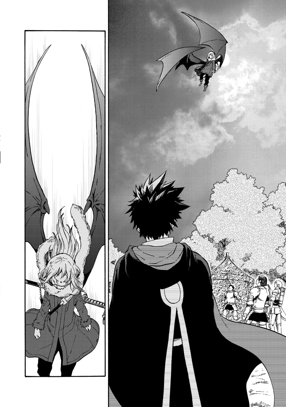 That Time I Got Reincarnated as a Slime, chapter 66, page 11