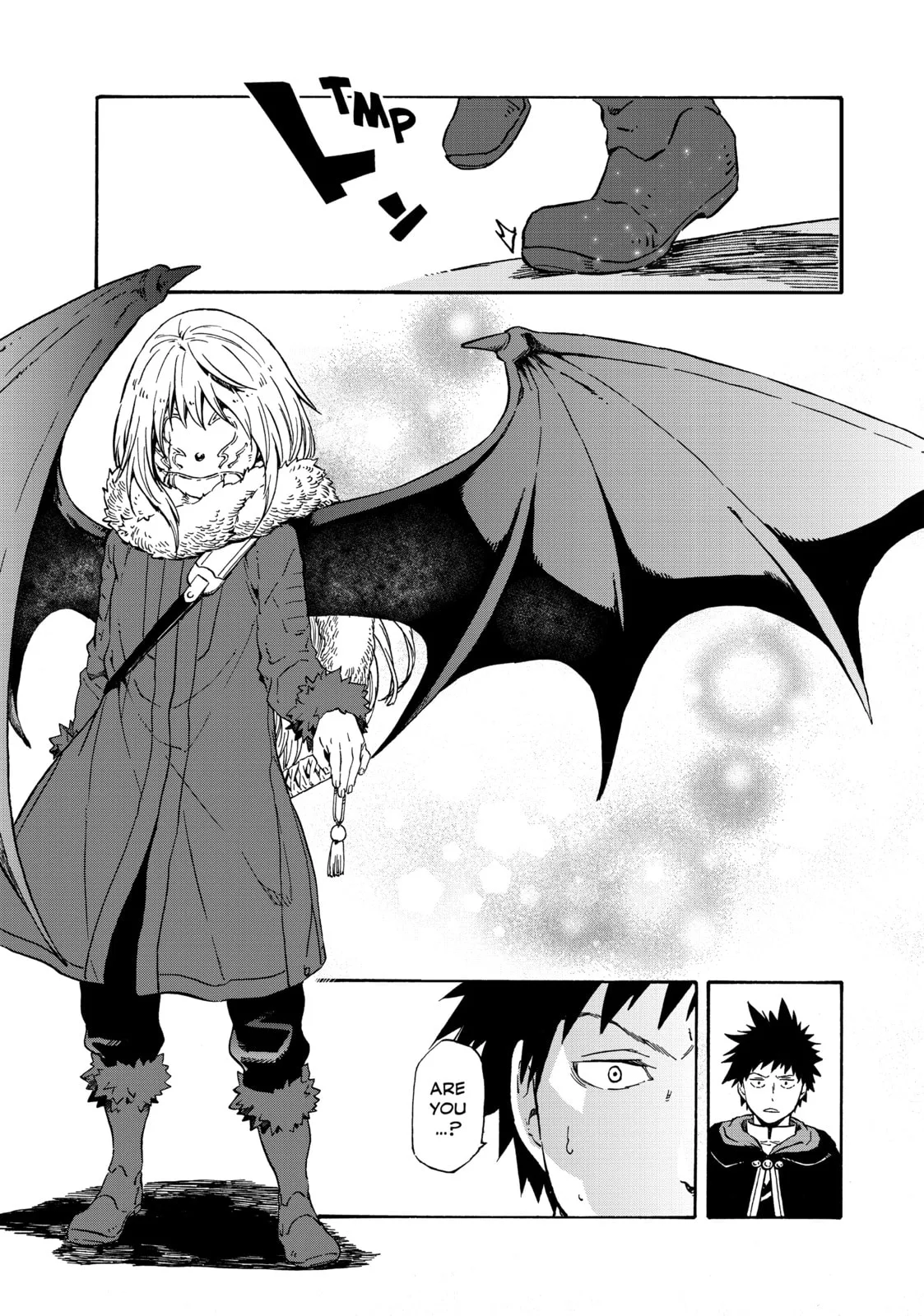 That Time I Got Reincarnated as a Slime, chapter 66, page 12