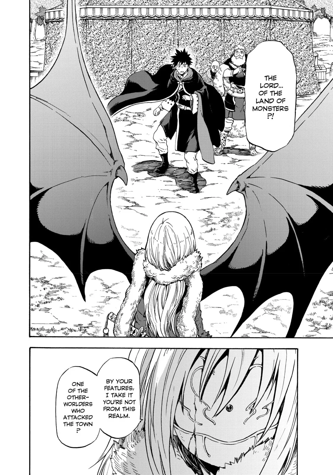That Time I Got Reincarnated as a Slime, chapter 66, page 13
