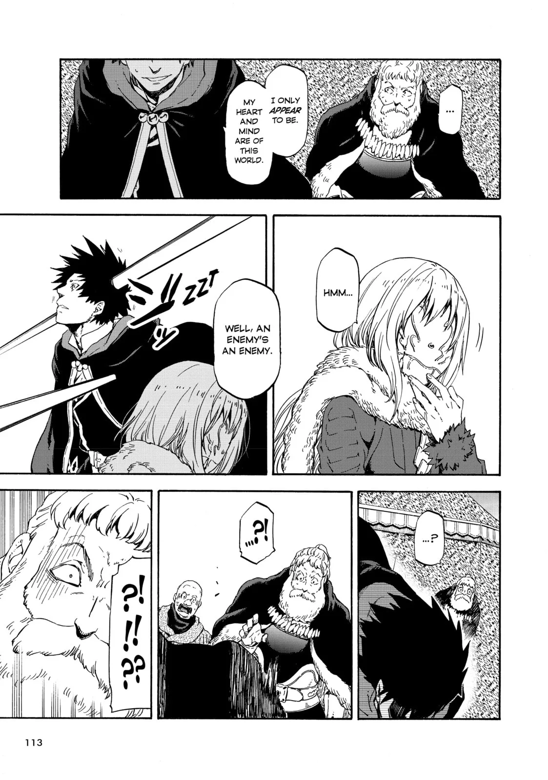 That Time I Got Reincarnated as a Slime, chapter 66, page 14