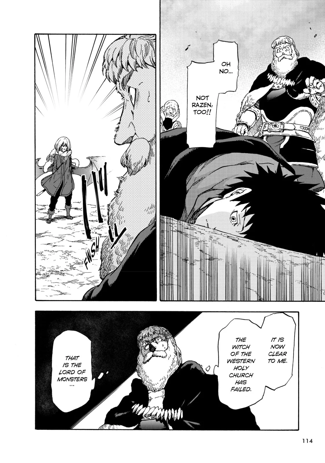 That Time I Got Reincarnated as a Slime, chapter 66, page 15