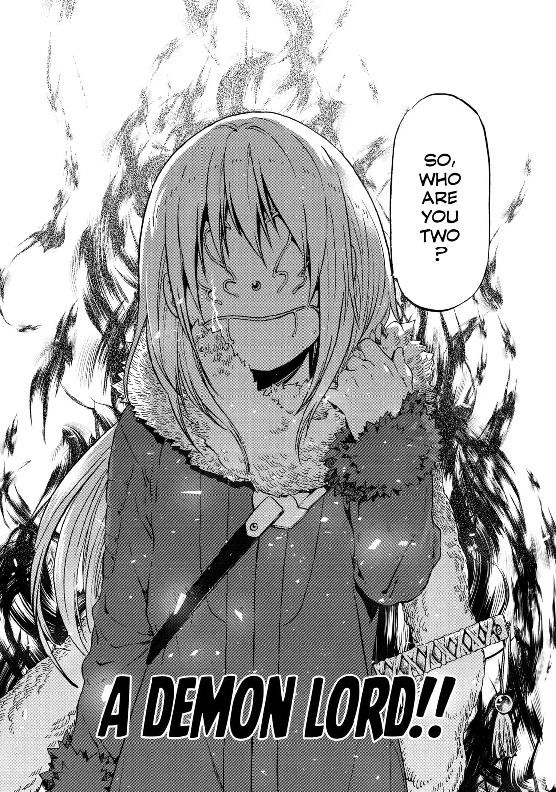 That Time I Got Reincarnated as a Slime, chapter 66, page 16