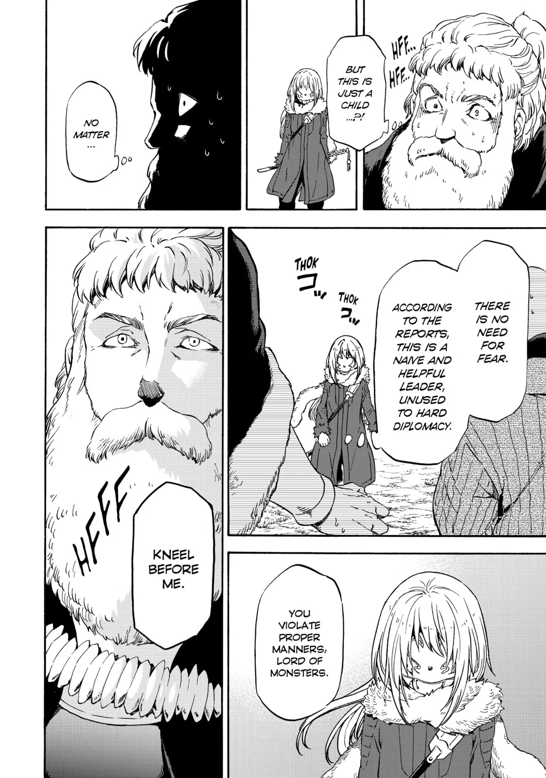 That Time I Got Reincarnated as a Slime, chapter 66, page 17