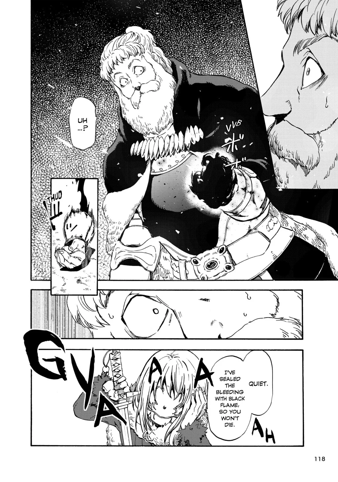 That Time I Got Reincarnated as a Slime, chapter 66, page 19
