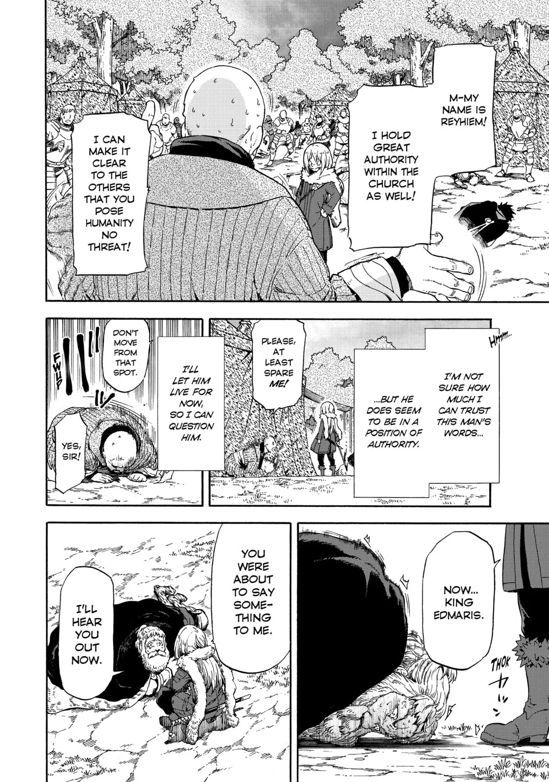 That Time I Got Reincarnated as a Slime, chapter 66, page 21