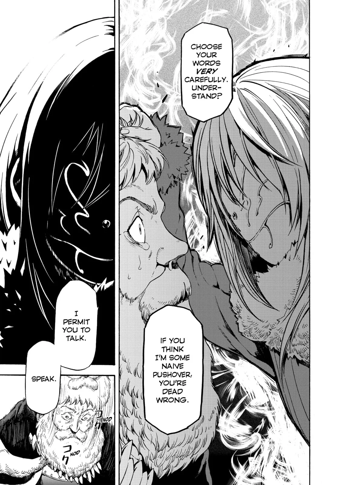 That Time I Got Reincarnated as a Slime, chapter 66, page 22