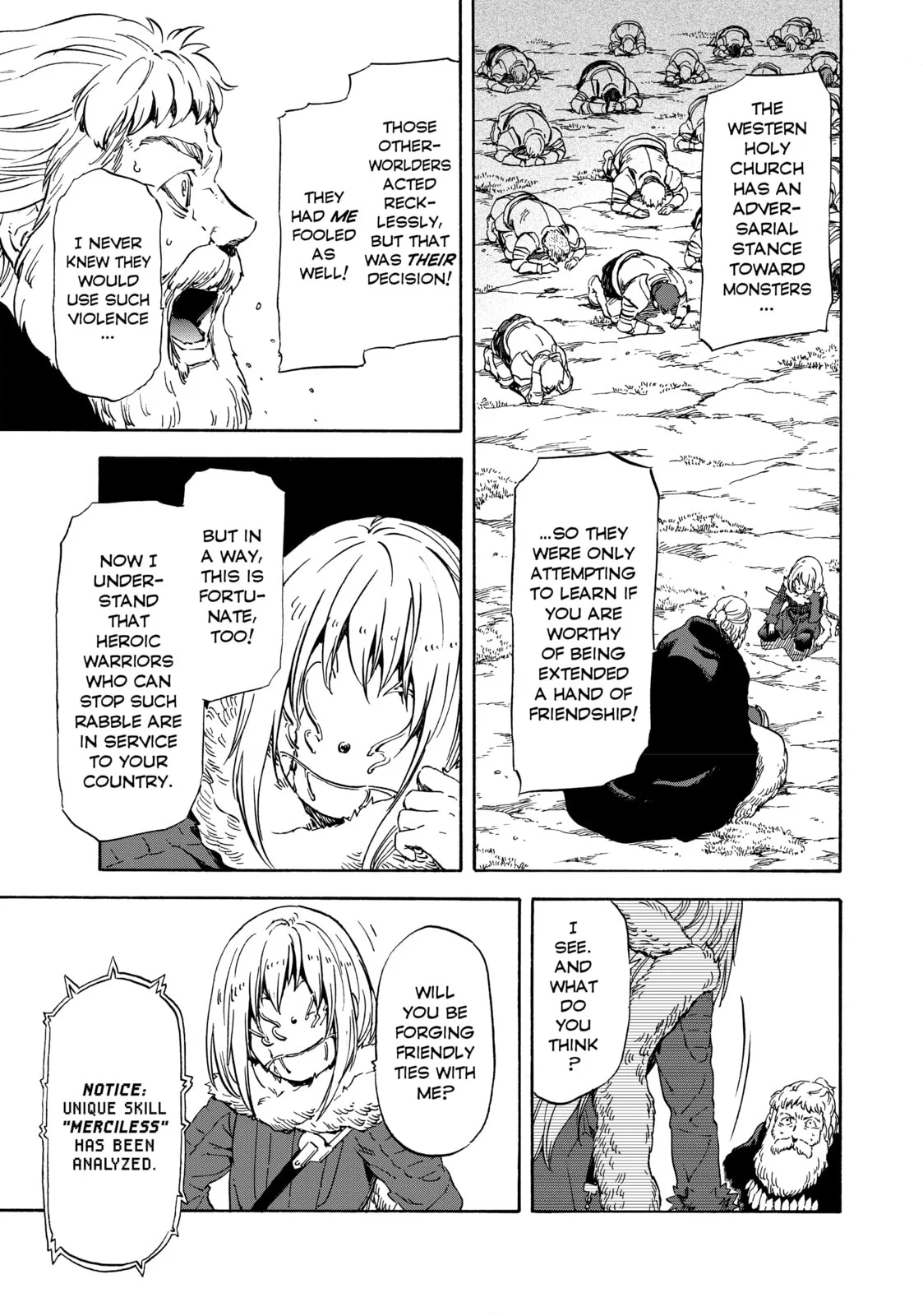 That Time I Got Reincarnated as a Slime, chapter 66, page 24