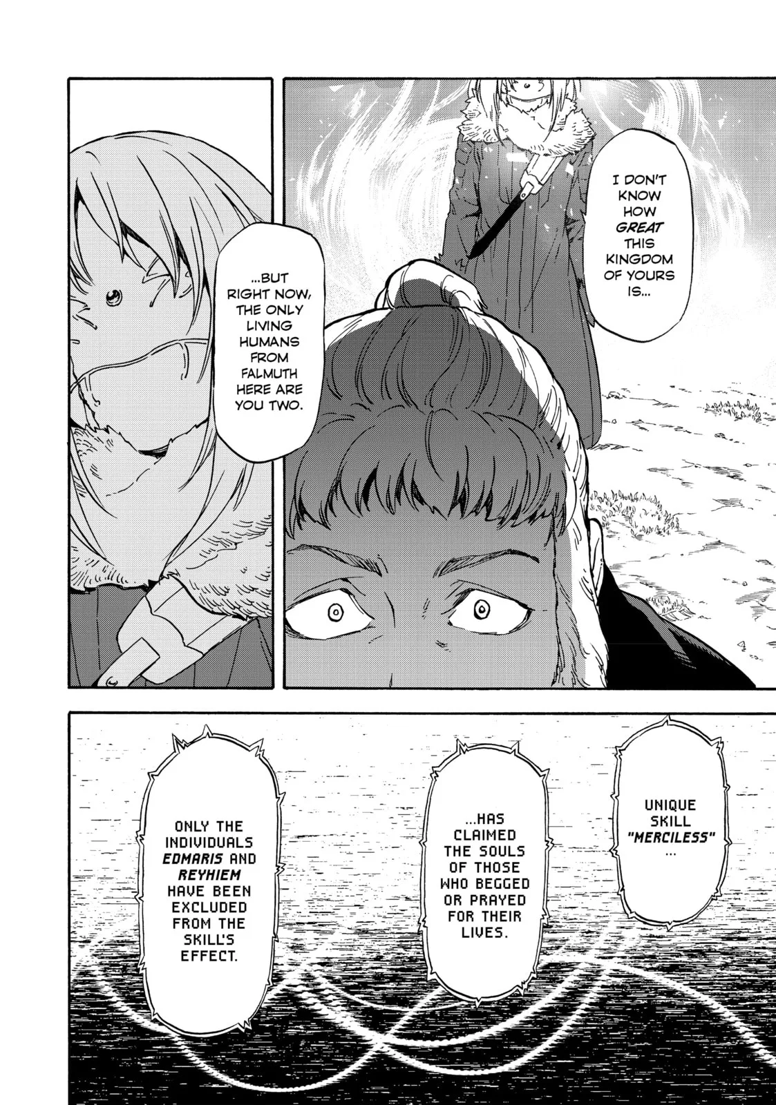 That Time I Got Reincarnated as a Slime, chapter 66, page 27
