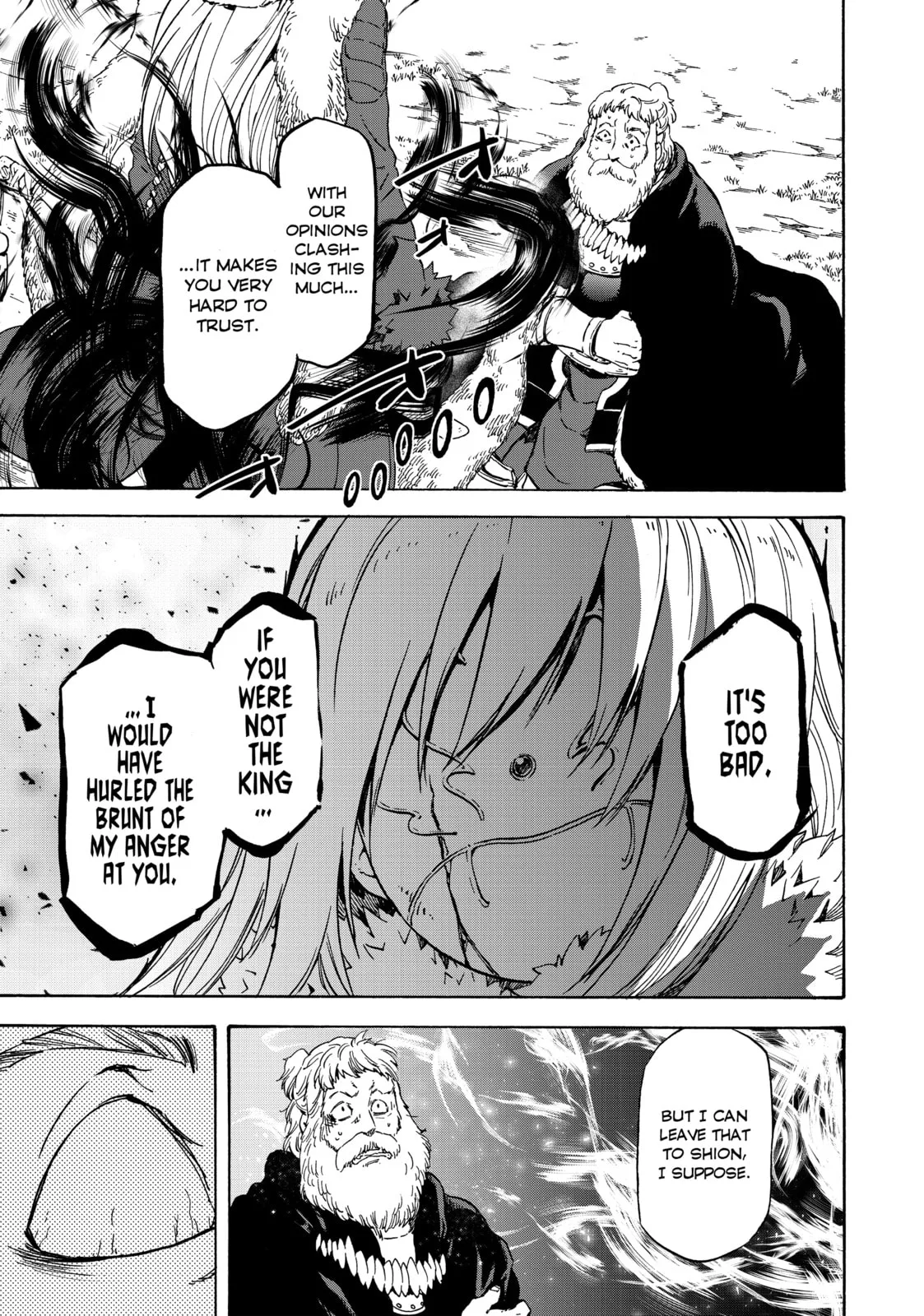 That Time I Got Reincarnated as a Slime, chapter 66, page 28