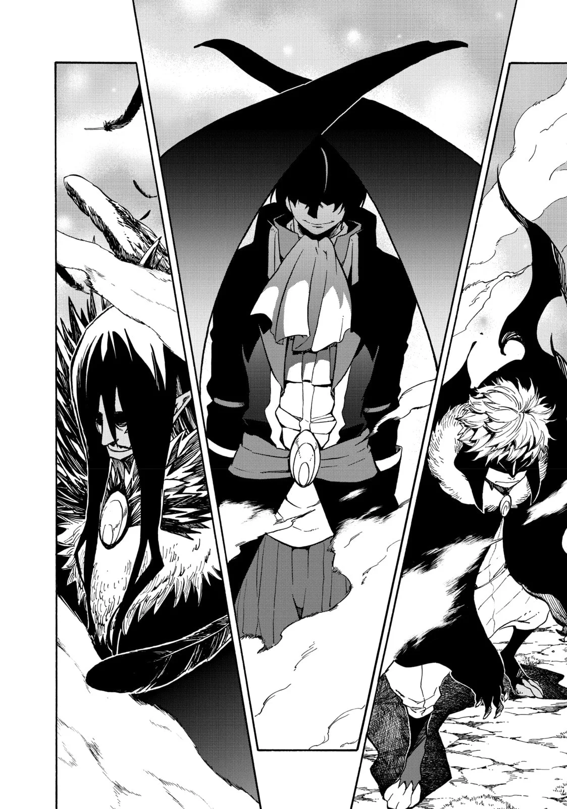 That Time I Got Reincarnated as a Slime, chapter 67, page 11