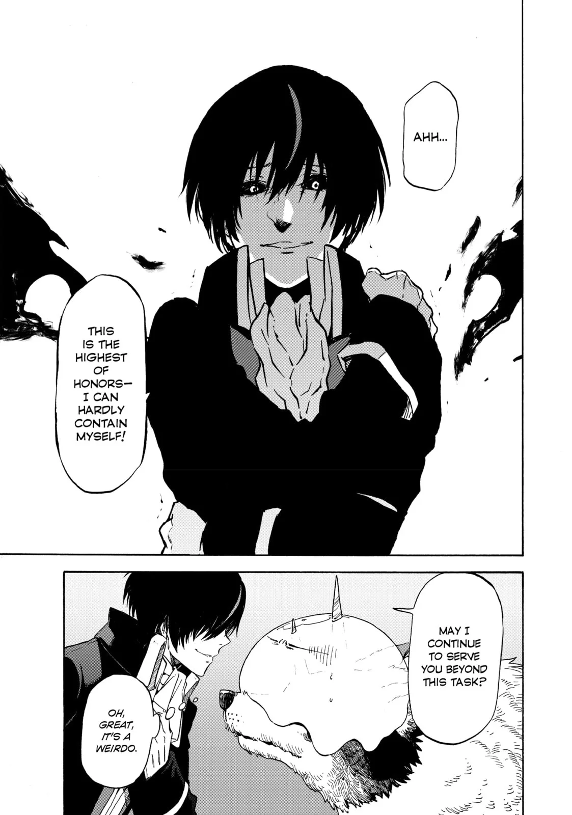 That Time I Got Reincarnated as a Slime, chapter 67, page 14