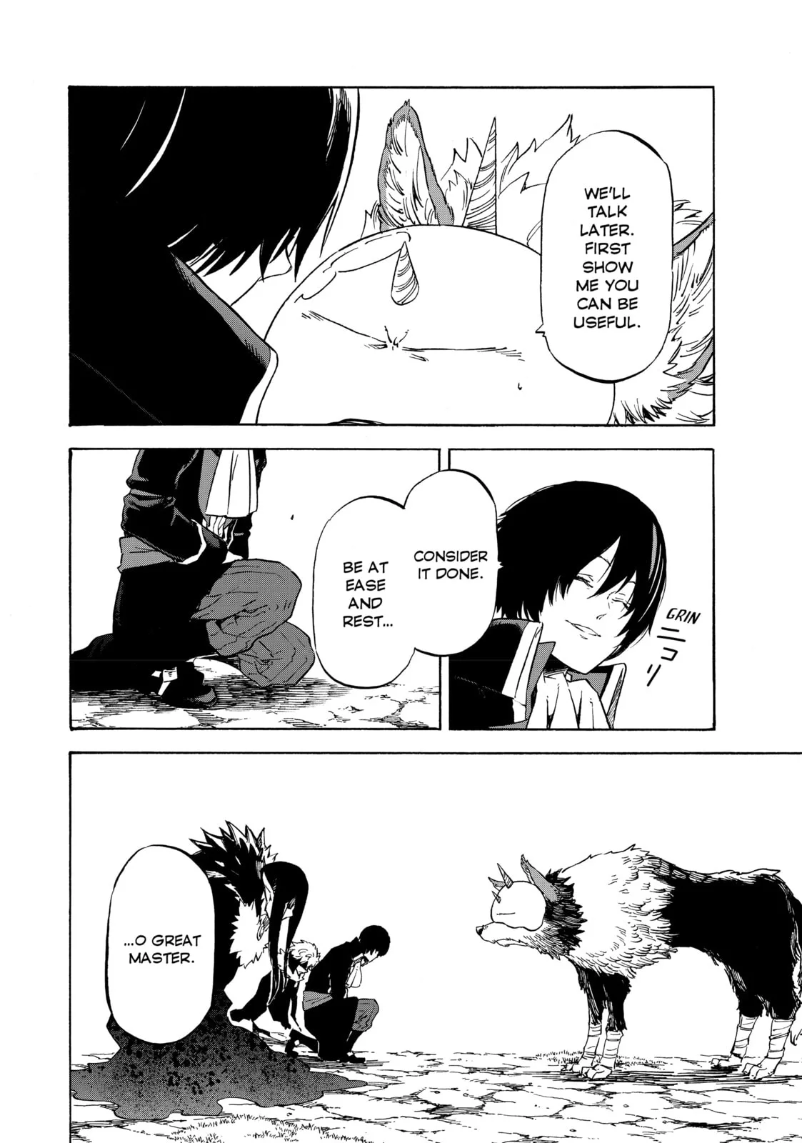 That Time I Got Reincarnated as a Slime, chapter 67, page 15