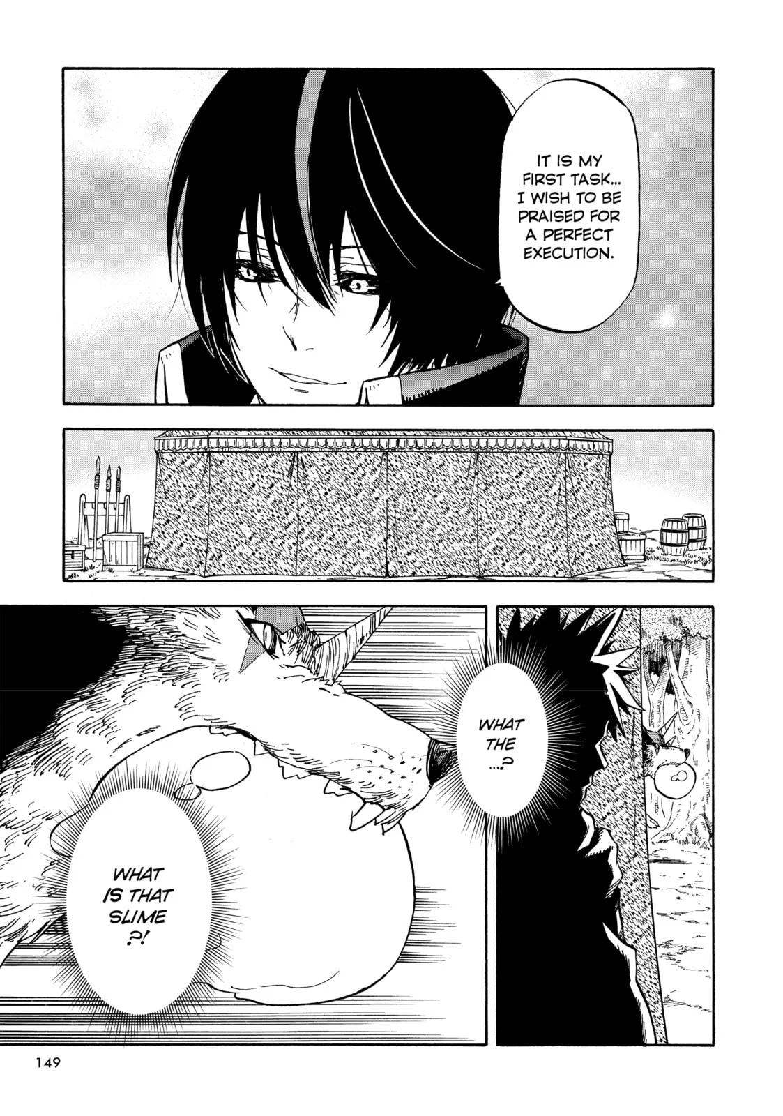 That Time I Got Reincarnated as a Slime, chapter 67, page 18