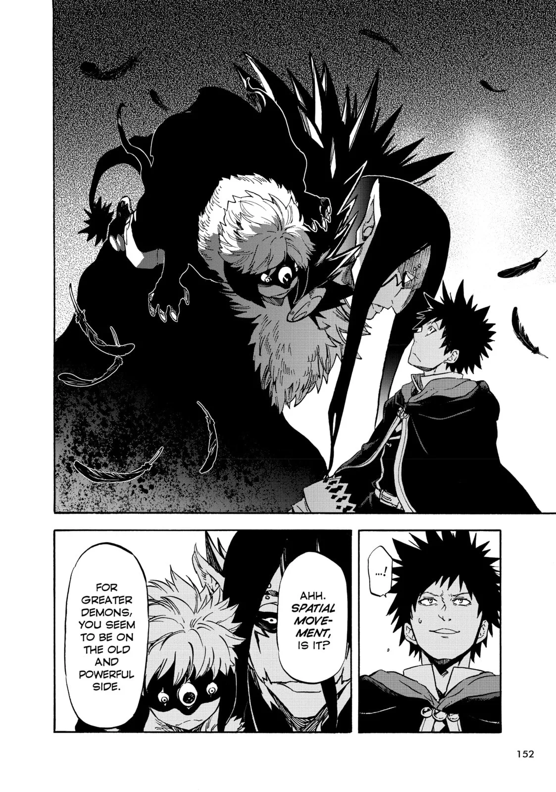 That Time I Got Reincarnated as a Slime, chapter 67, page 21