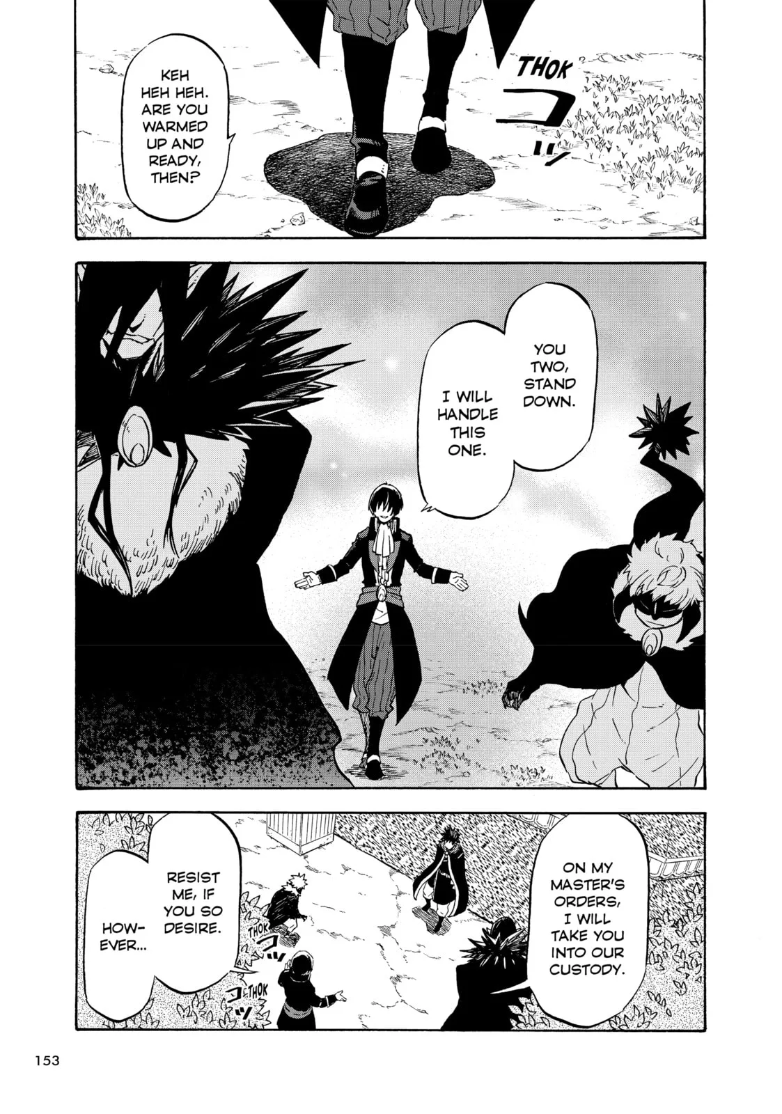 That Time I Got Reincarnated as a Slime, chapter 67, page 22