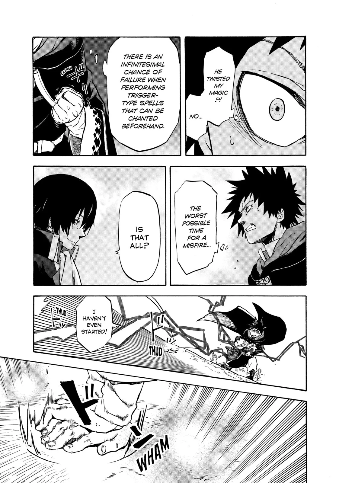 That Time I Got Reincarnated as a Slime, chapter 67, page 25