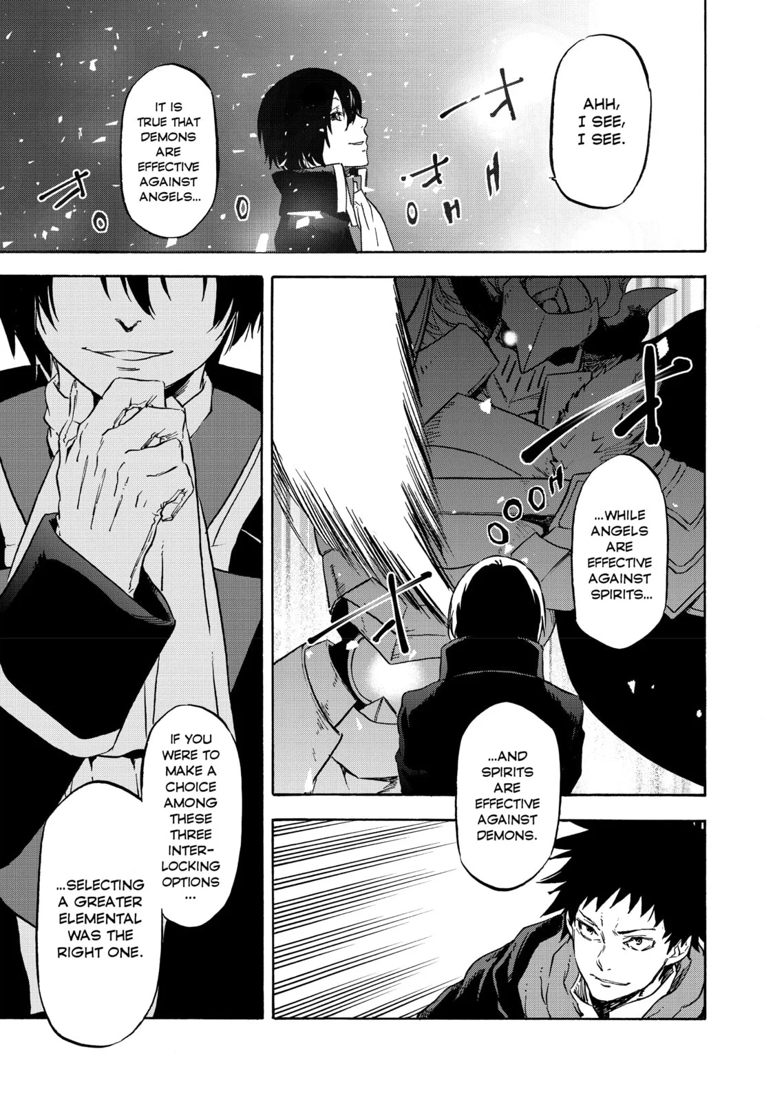 That Time I Got Reincarnated as a Slime, chapter 67, page 27