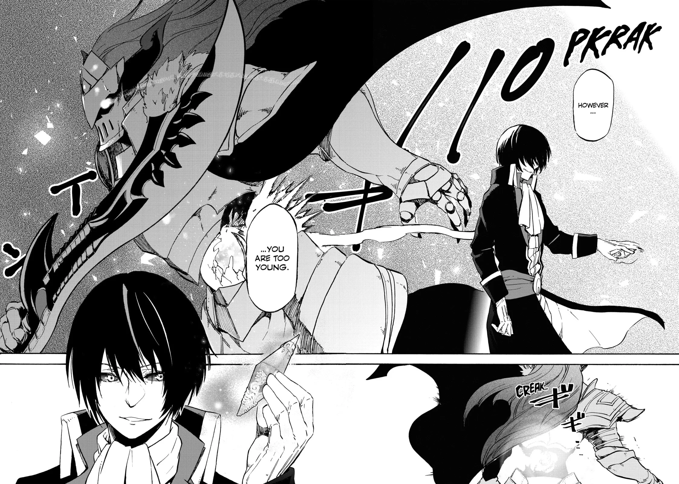 That Time I Got Reincarnated as a Slime, chapter 67, page 28