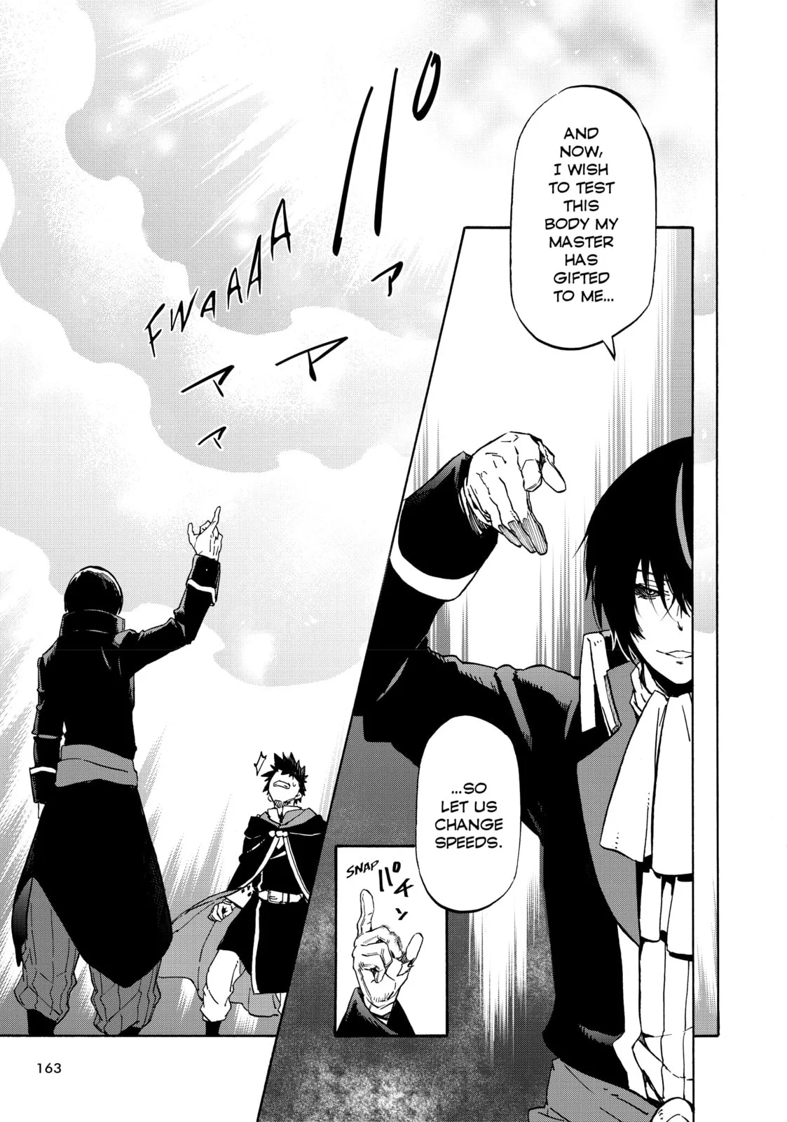 That Time I Got Reincarnated as a Slime, chapter 67, page 30