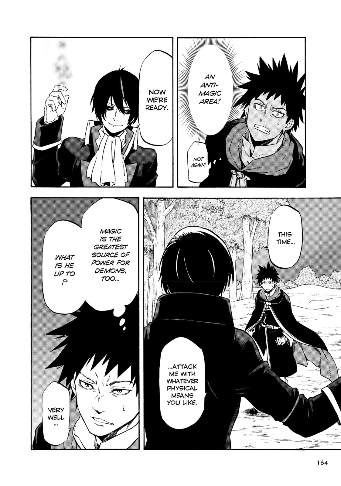 That Time I Got Reincarnated as a Slime, chapter 67, page 31