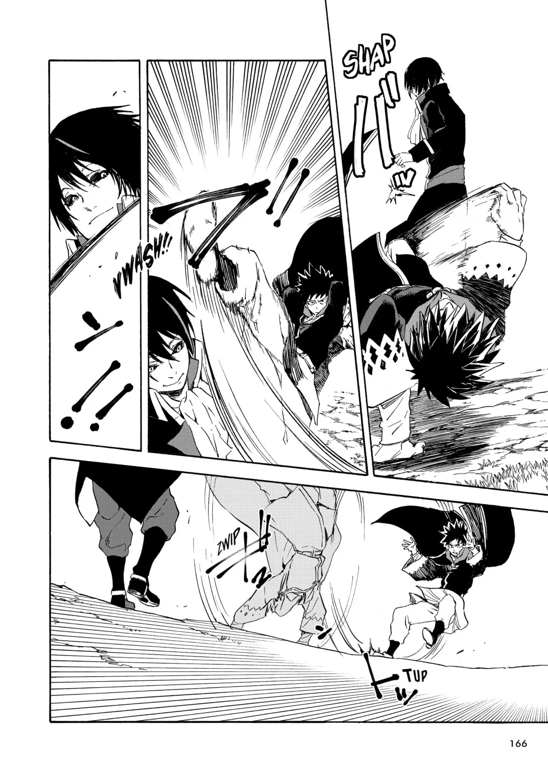 That Time I Got Reincarnated as a Slime, chapter 67, page 33