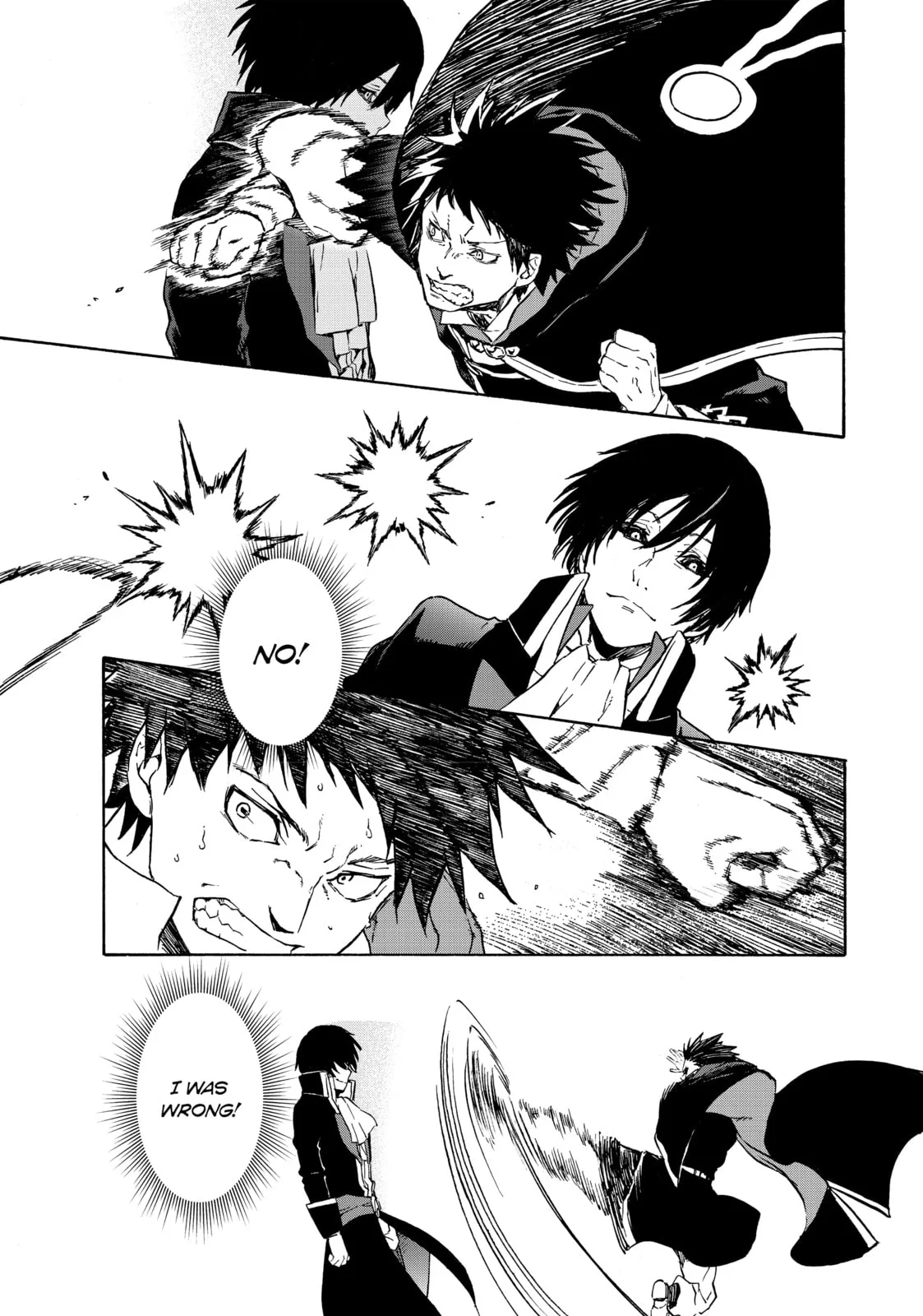 That Time I Got Reincarnated as a Slime, chapter 67, page 34