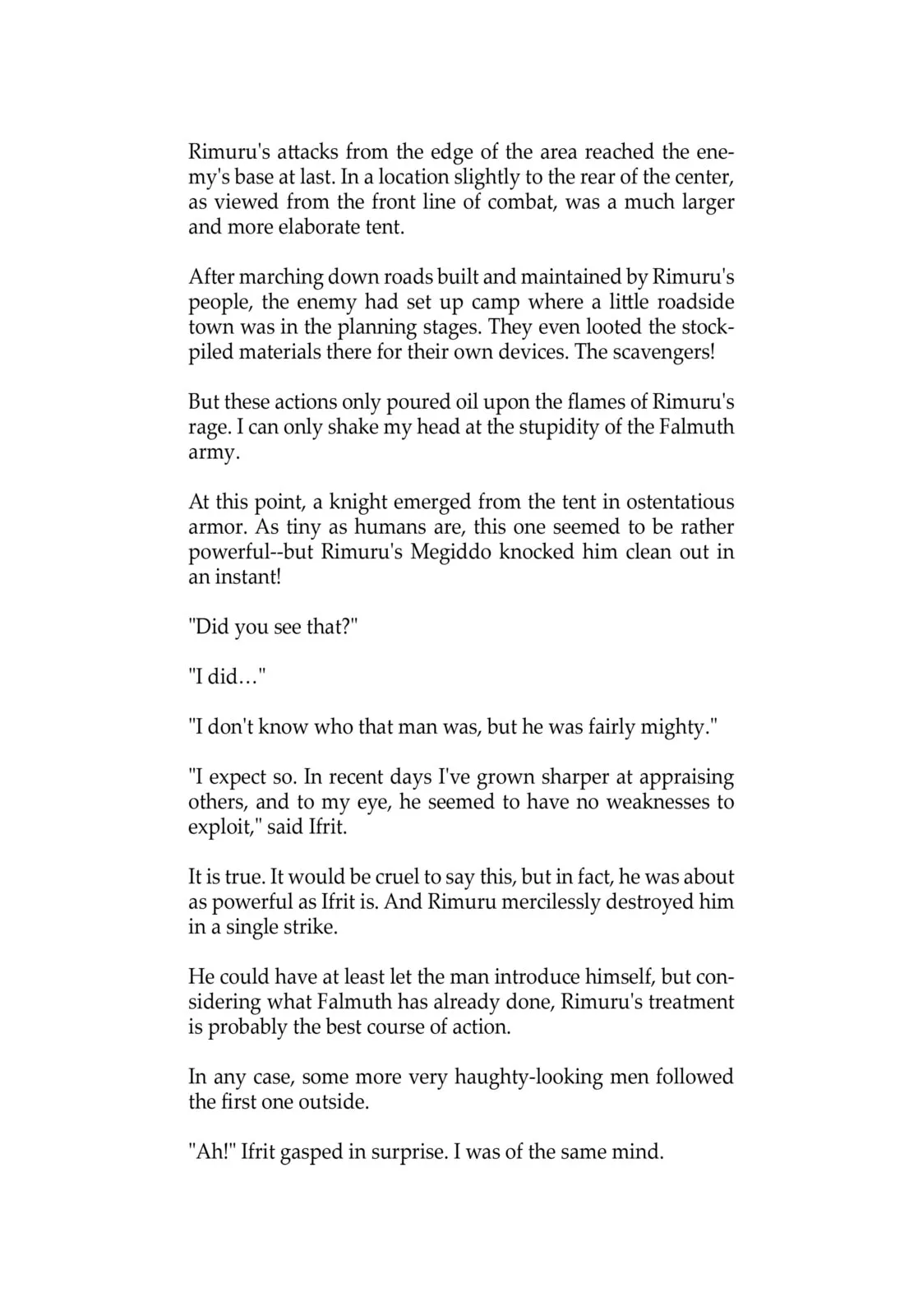 That Time I Got Reincarnated as a Slime, chapter 67.5, page 8