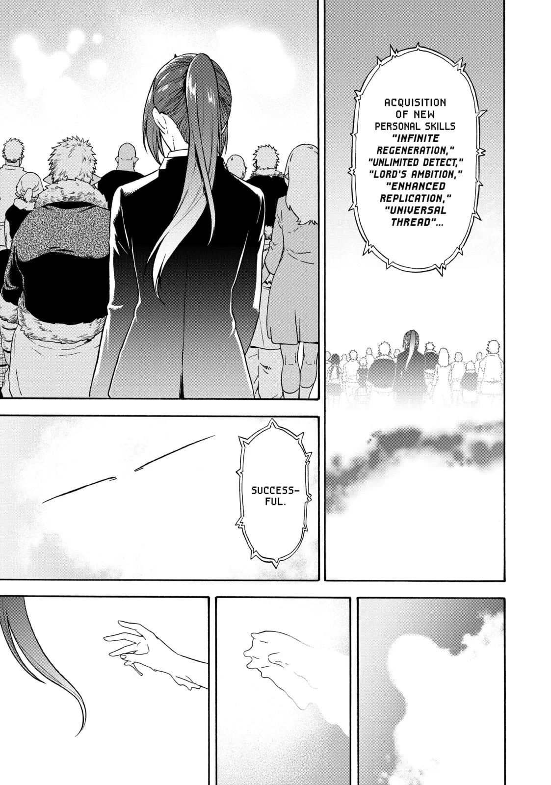 That Time I Got Reincarnated as a Slime, chapter 68, page 5