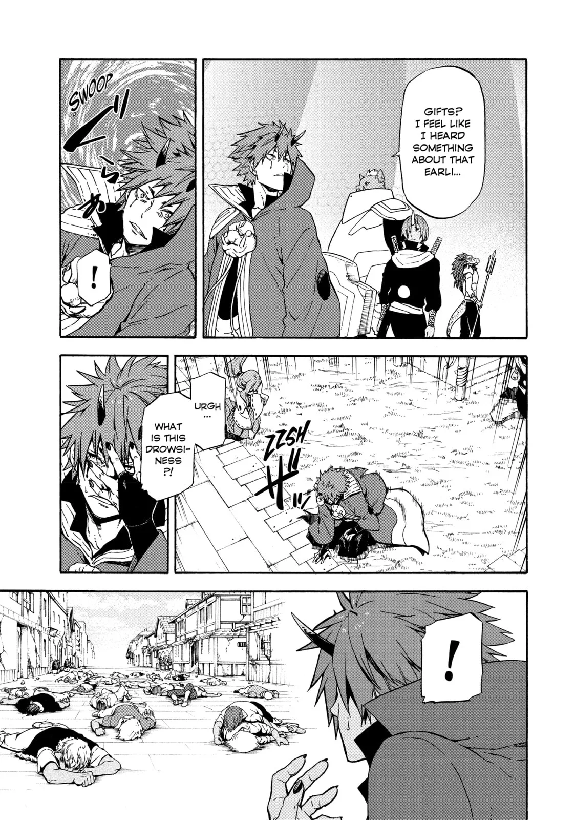 That Time I Got Reincarnated as a Slime, chapter 68, page 13