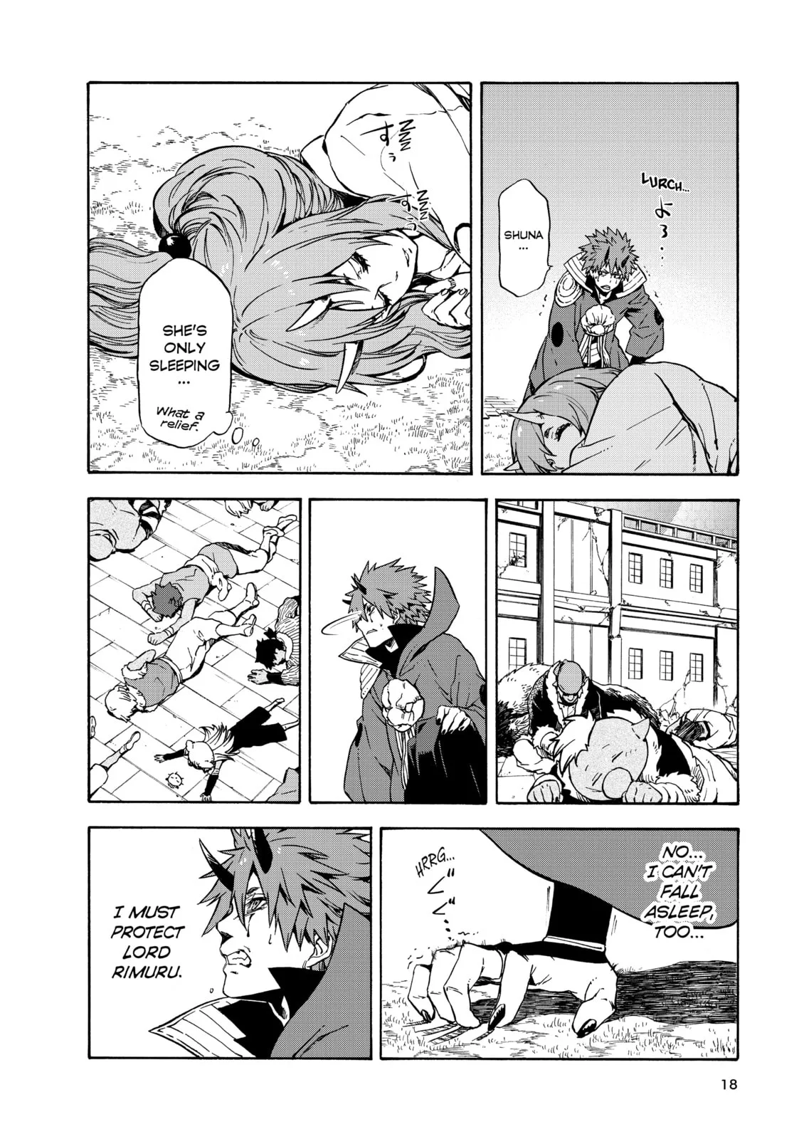 That Time I Got Reincarnated as a Slime, chapter 68, page 14