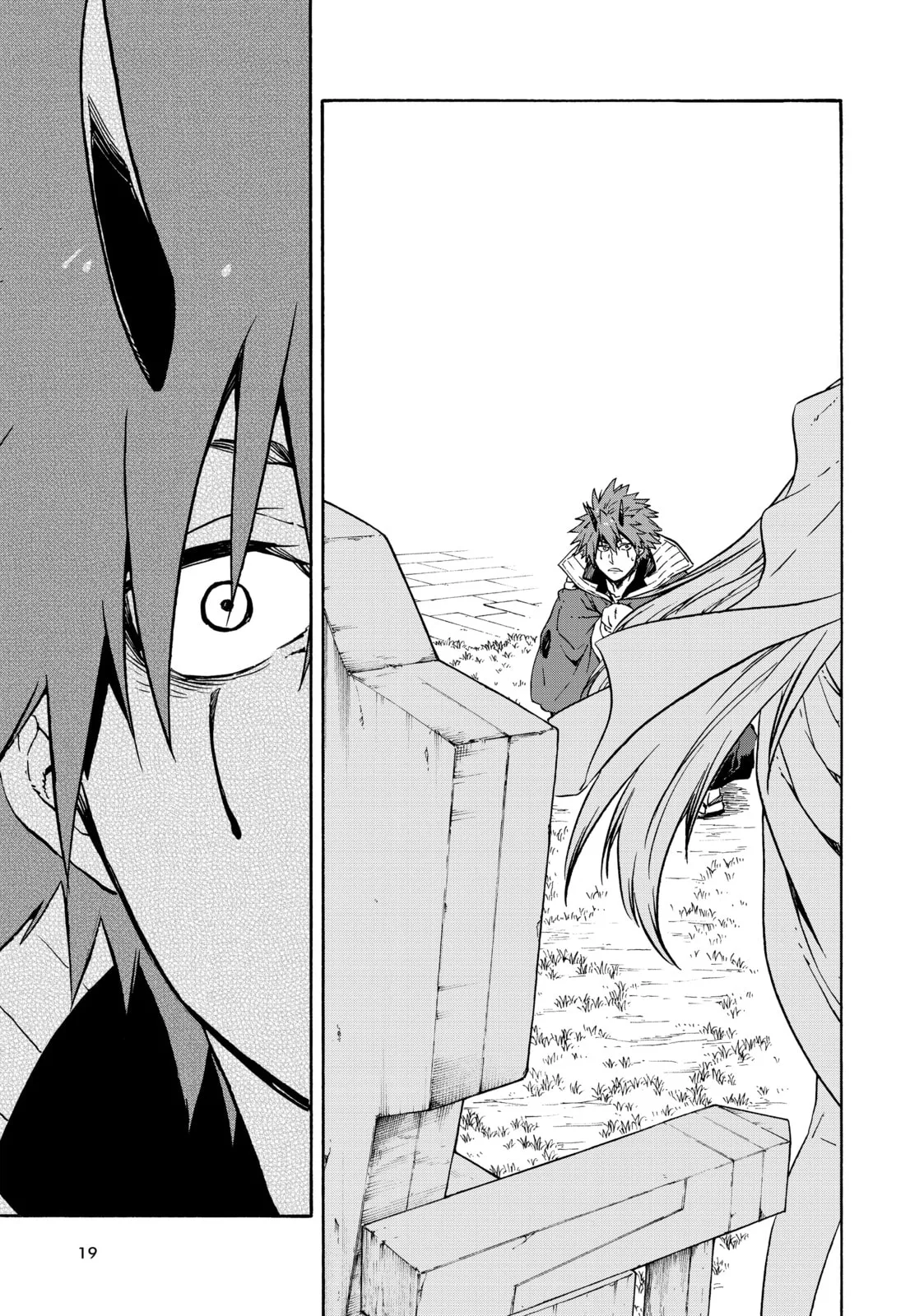 That Time I Got Reincarnated as a Slime, chapter 68, page 15