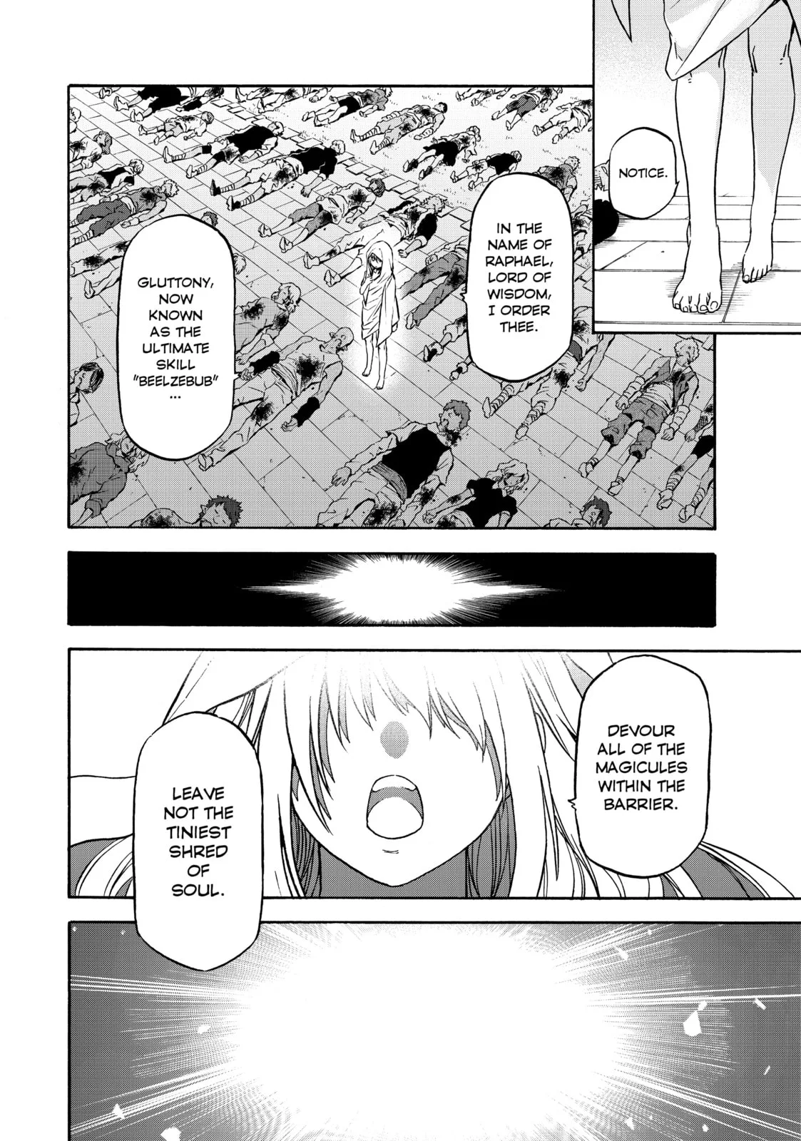 That Time I Got Reincarnated as a Slime, chapter 68, page 20