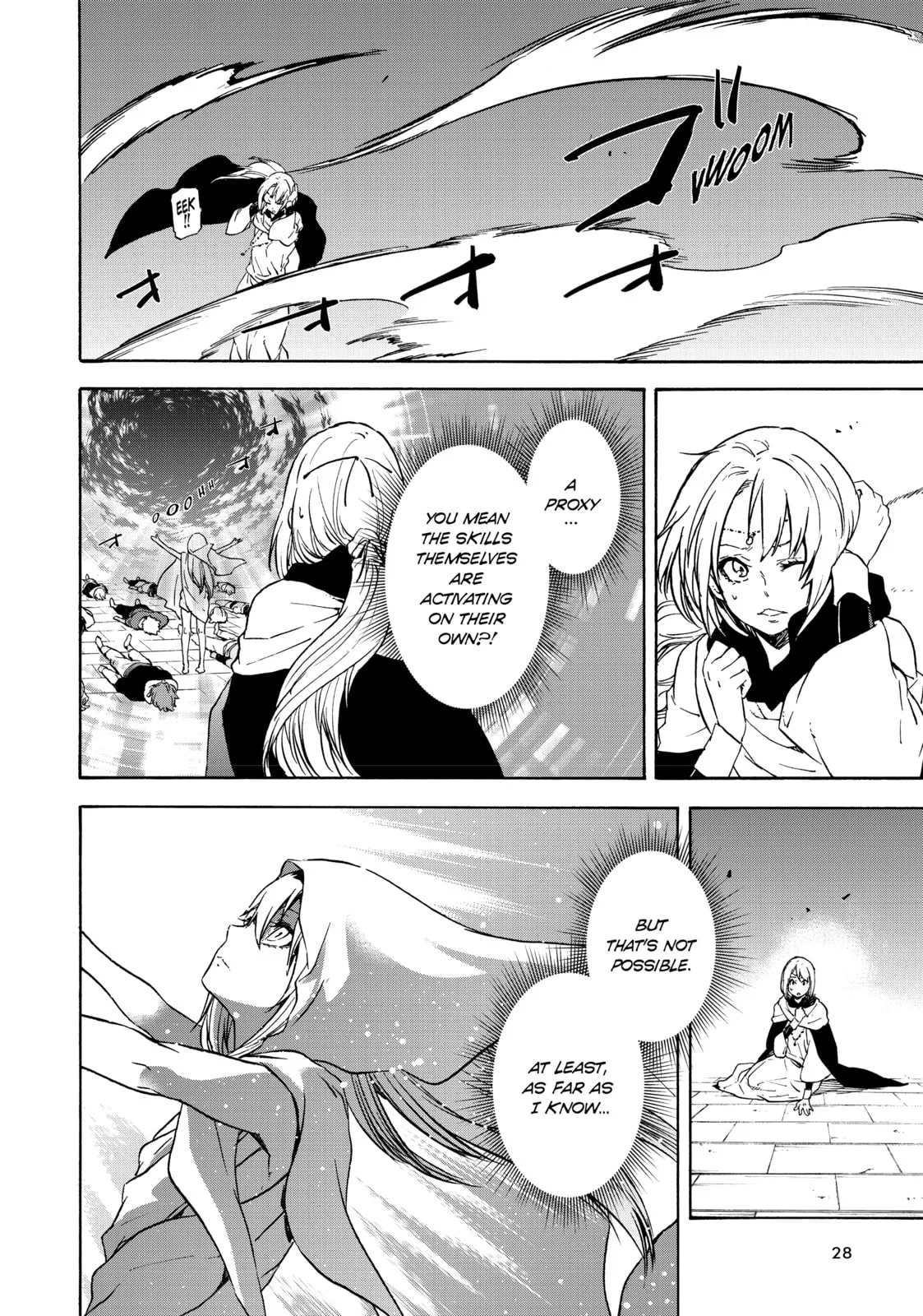 That Time I Got Reincarnated as a Slime, chapter 68, page 22