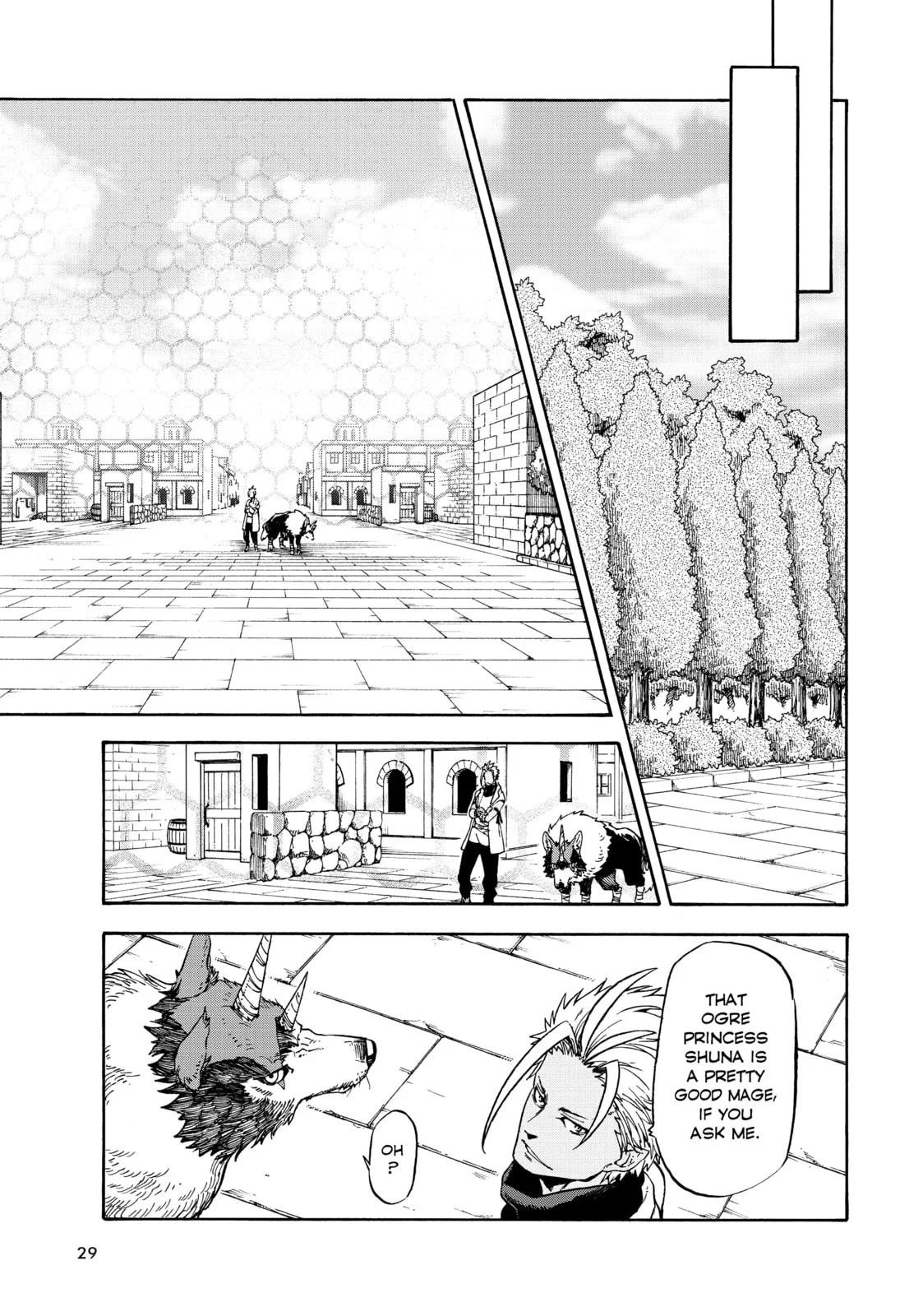 That Time I Got Reincarnated as a Slime, chapter 68, page 23