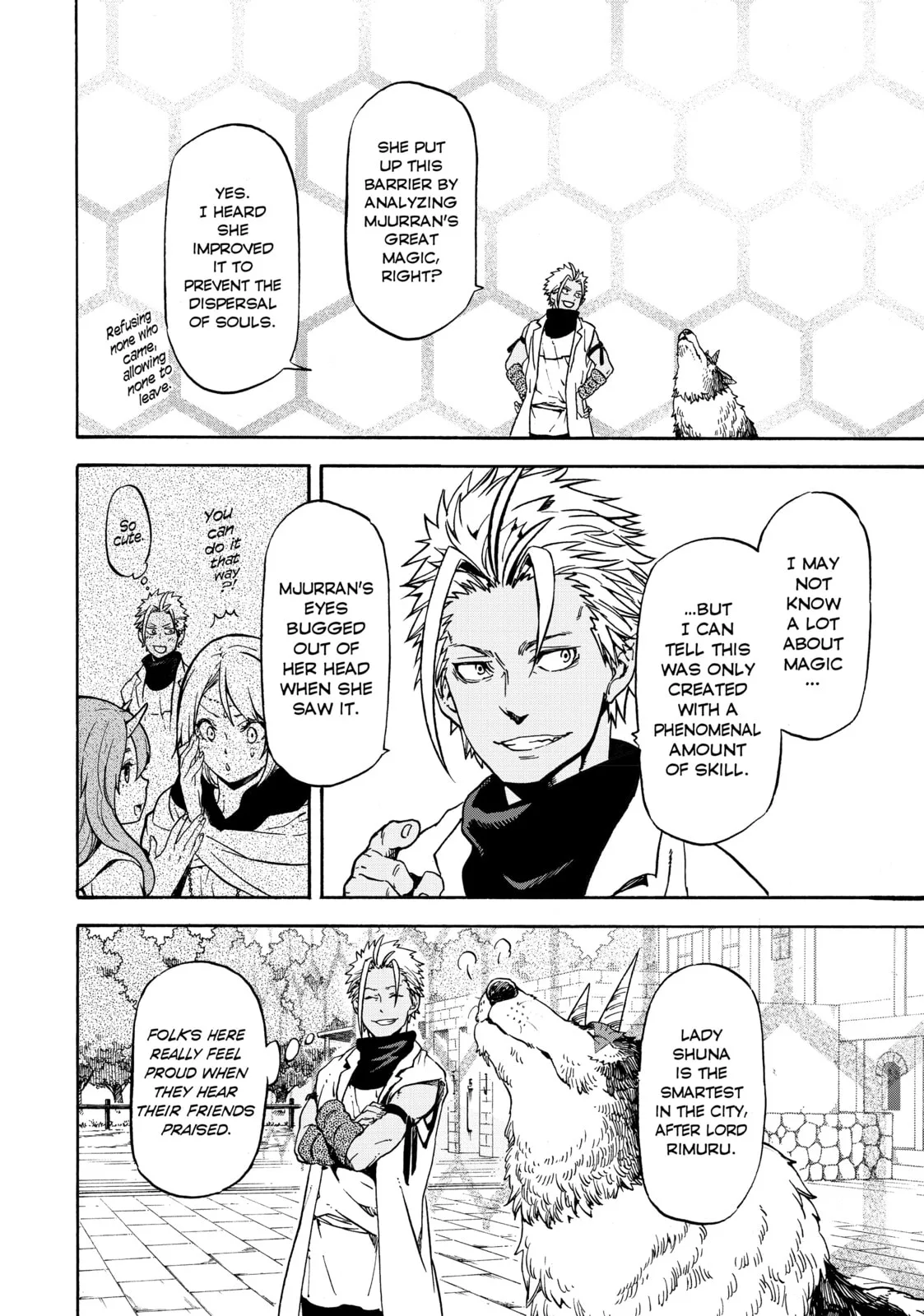 That Time I Got Reincarnated as a Slime, chapter 68, page 24