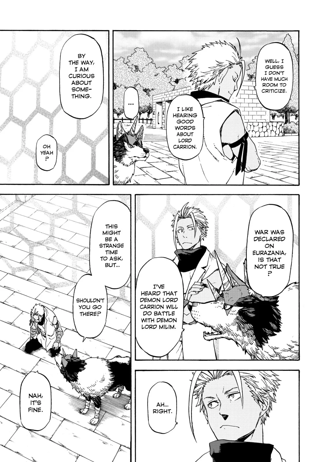 That Time I Got Reincarnated as a Slime, chapter 68, page 25