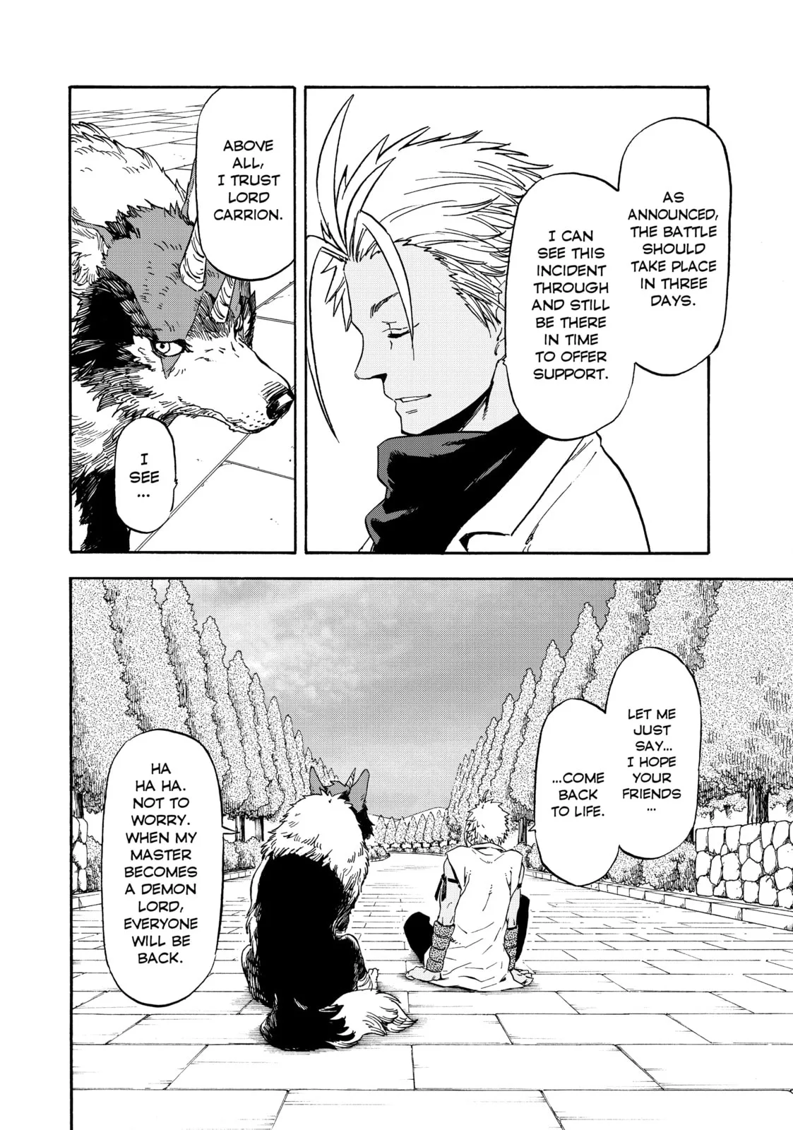 That Time I Got Reincarnated as a Slime, chapter 68, page 26