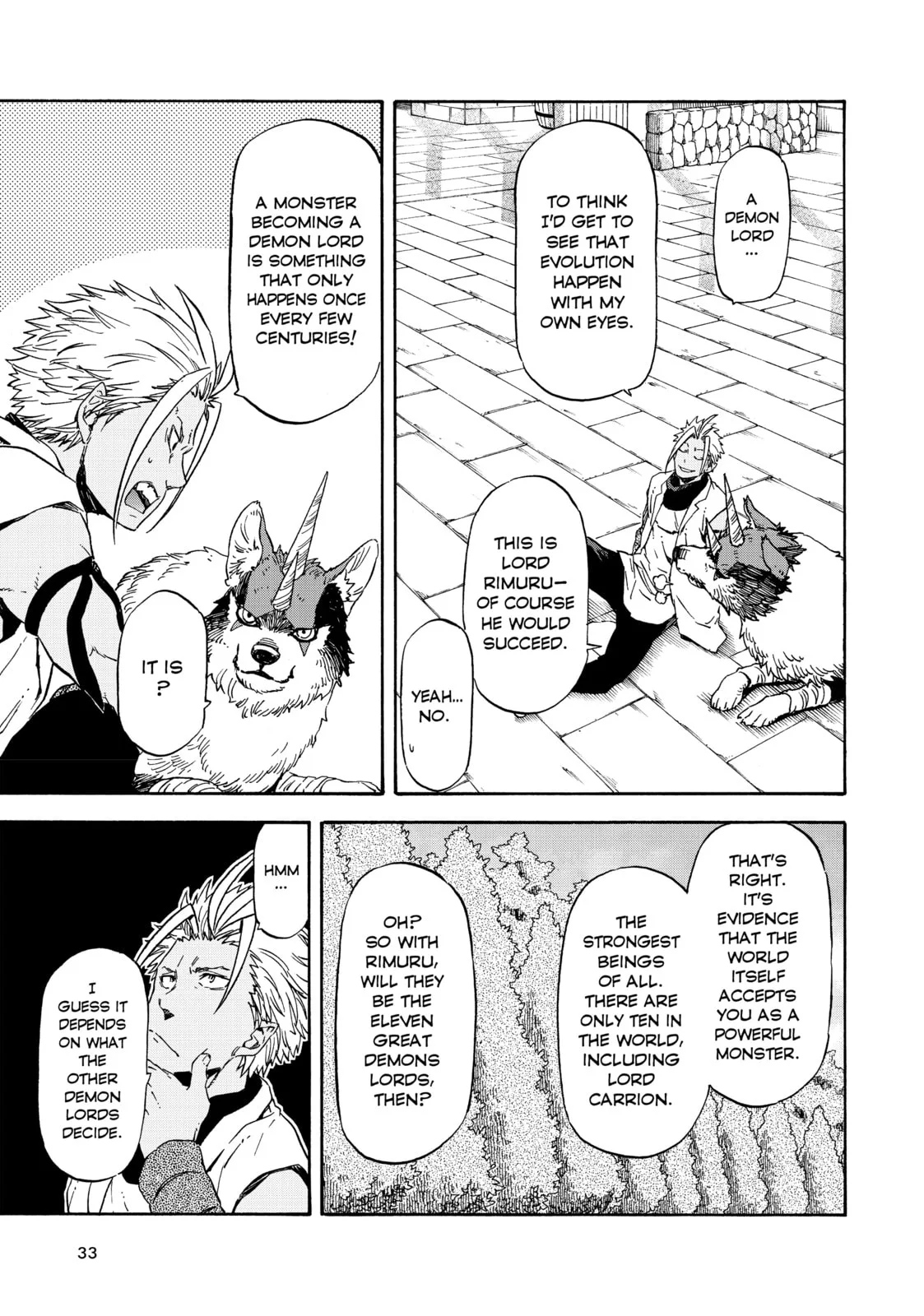 That Time I Got Reincarnated as a Slime, chapter 68, page 27