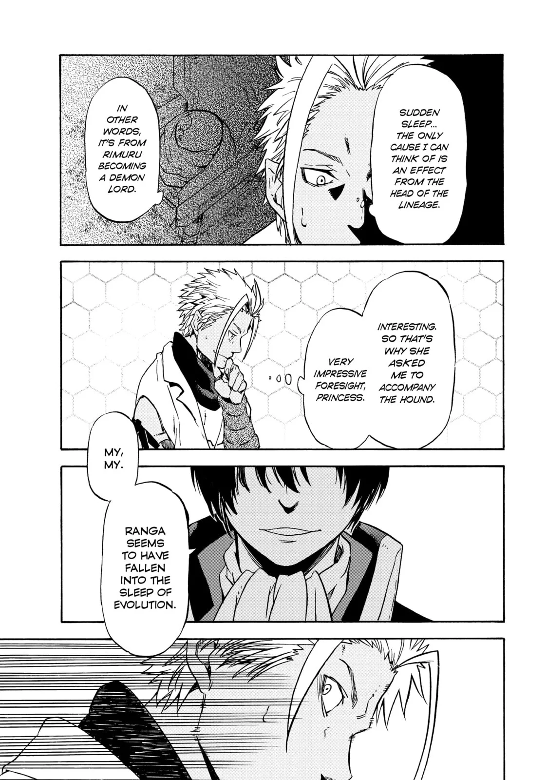 That Time I Got Reincarnated as a Slime, chapter 68, page 29