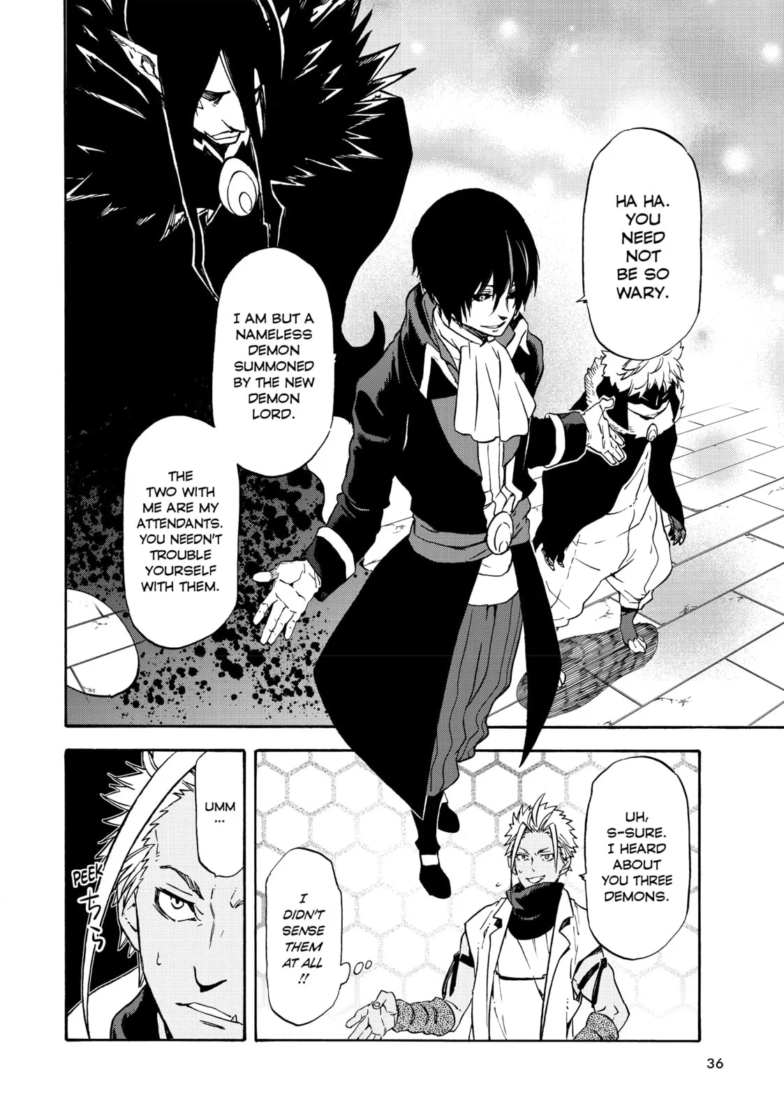That Time I Got Reincarnated as a Slime, chapter 68, page 30