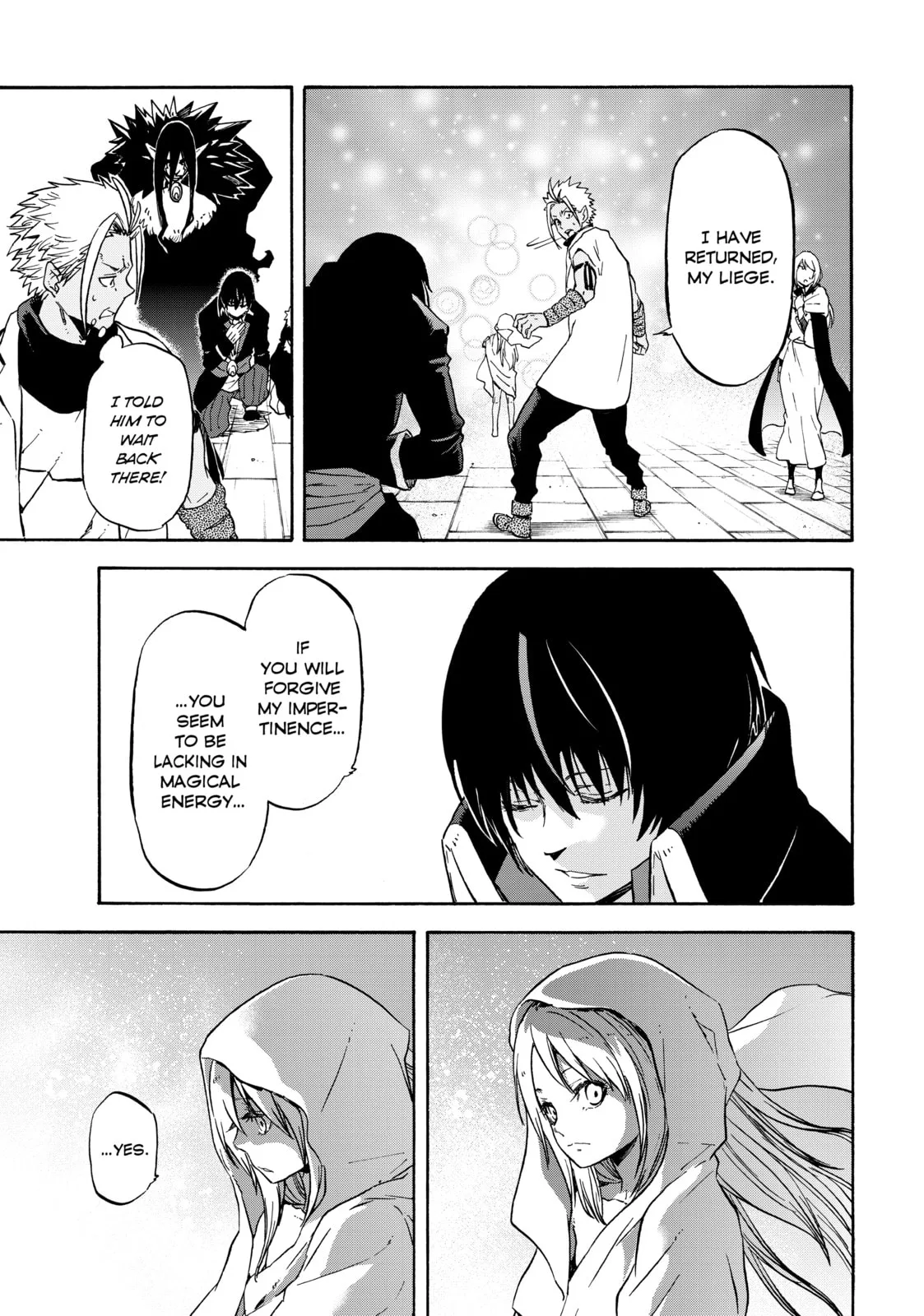 That Time I Got Reincarnated as a Slime, chapter 68, page 35