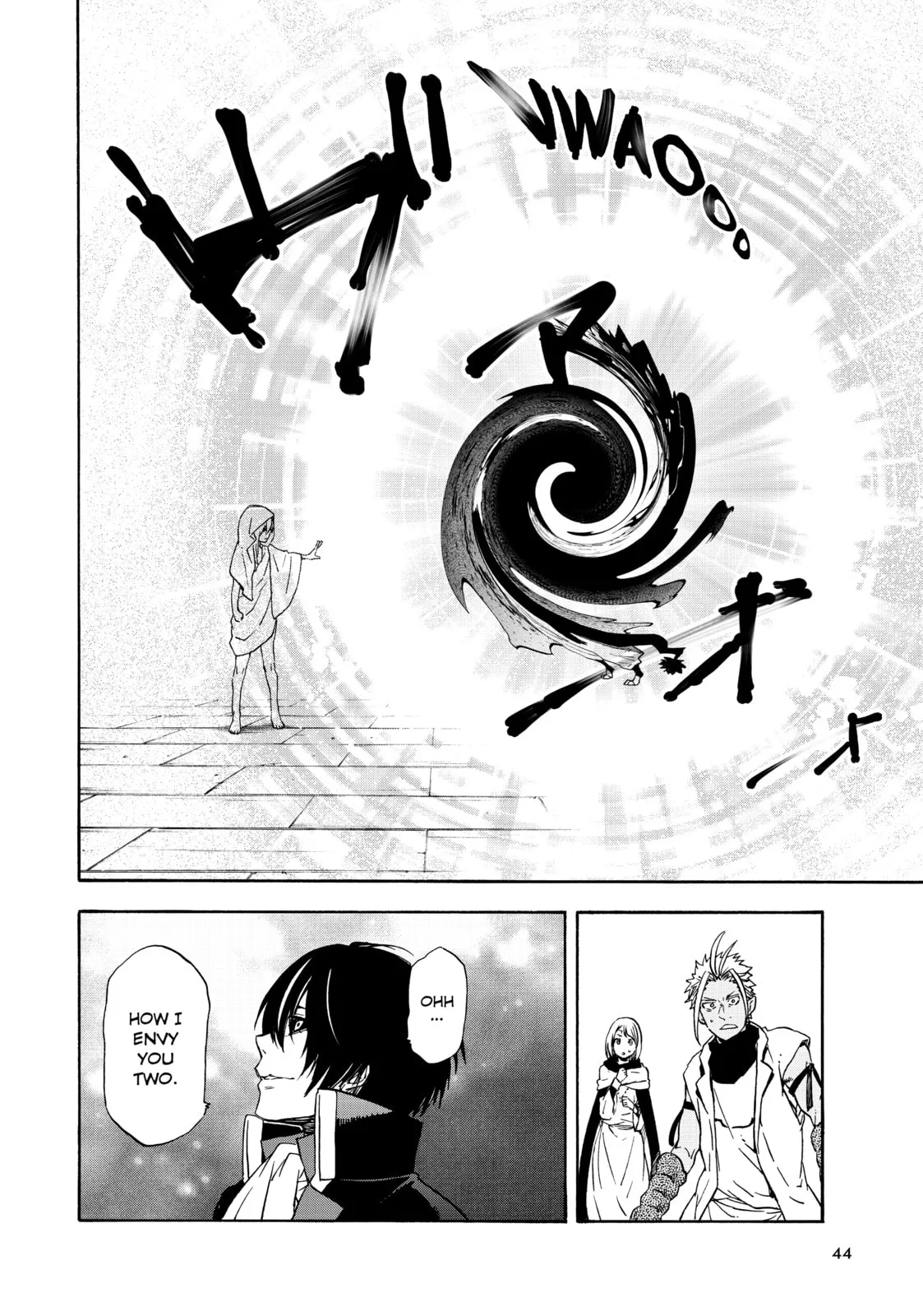 That Time I Got Reincarnated as a Slime, chapter 68, page 38