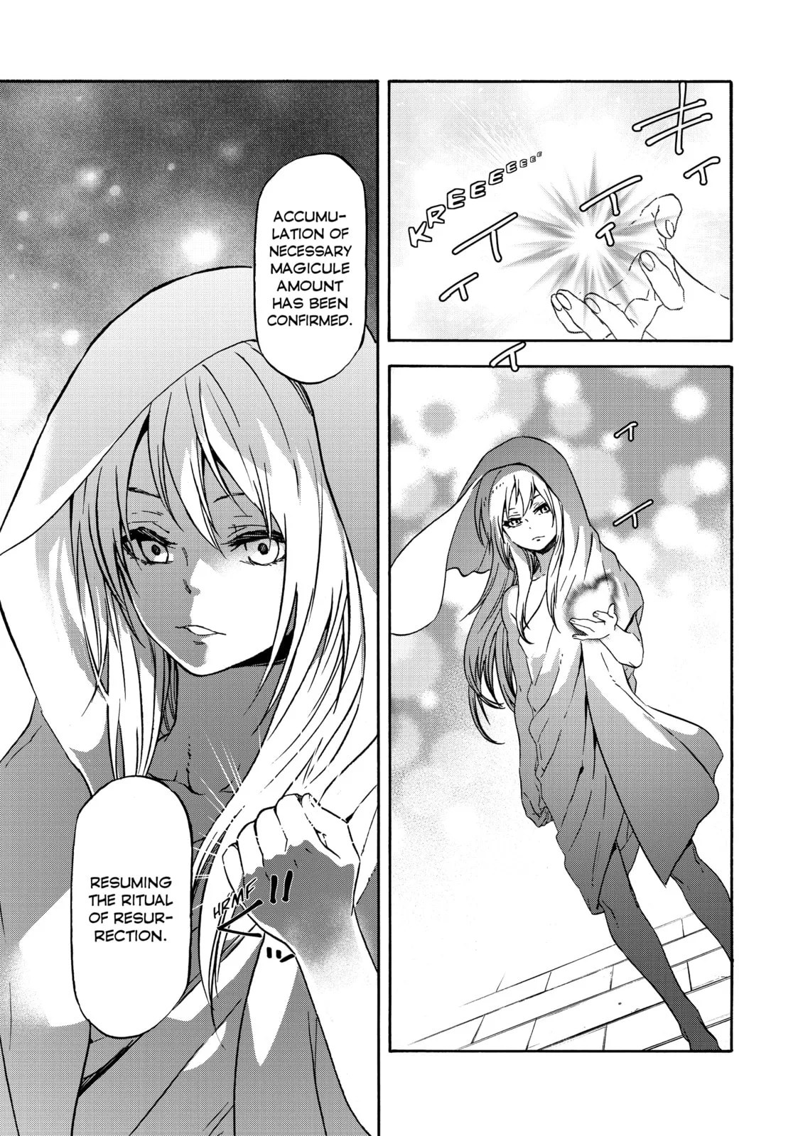 That Time I Got Reincarnated as a Slime, chapter 68, page 39