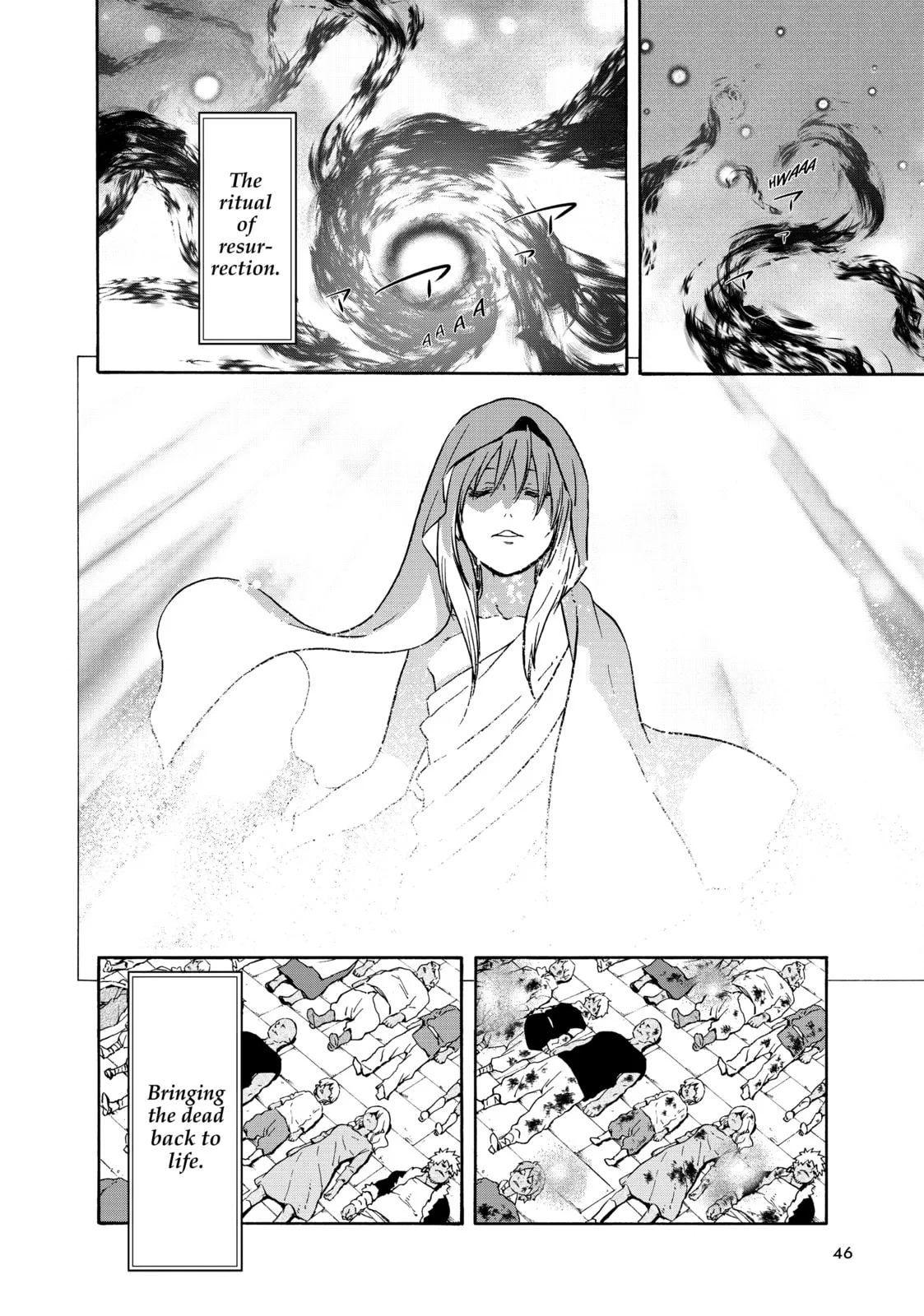 That Time I Got Reincarnated as a Slime, chapter 68, page 40